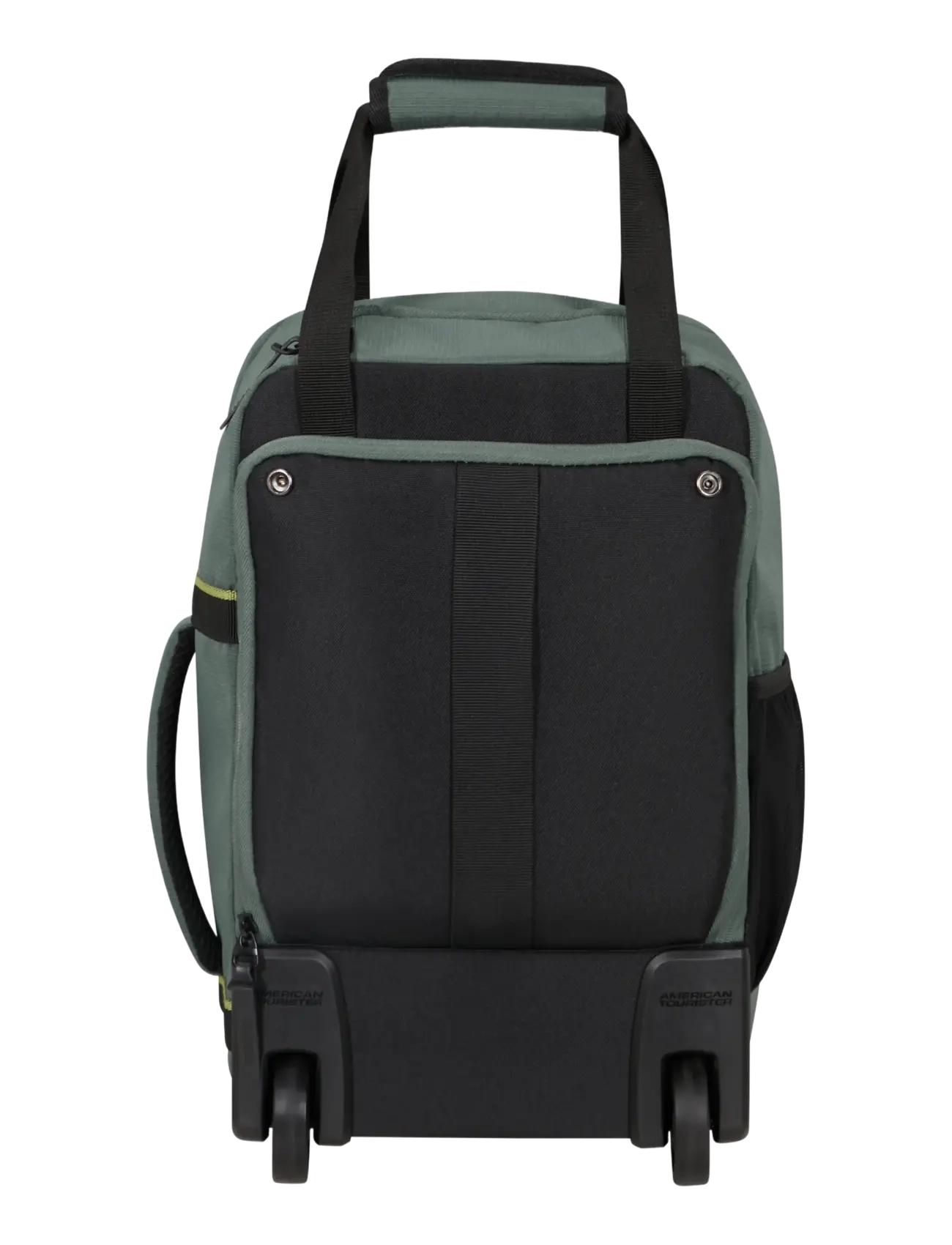American Tourister - TAKE2CABIN BACKPACK/WH S (Ryan Air Cabin Size) - carry-on backpacks - dark forest - 3