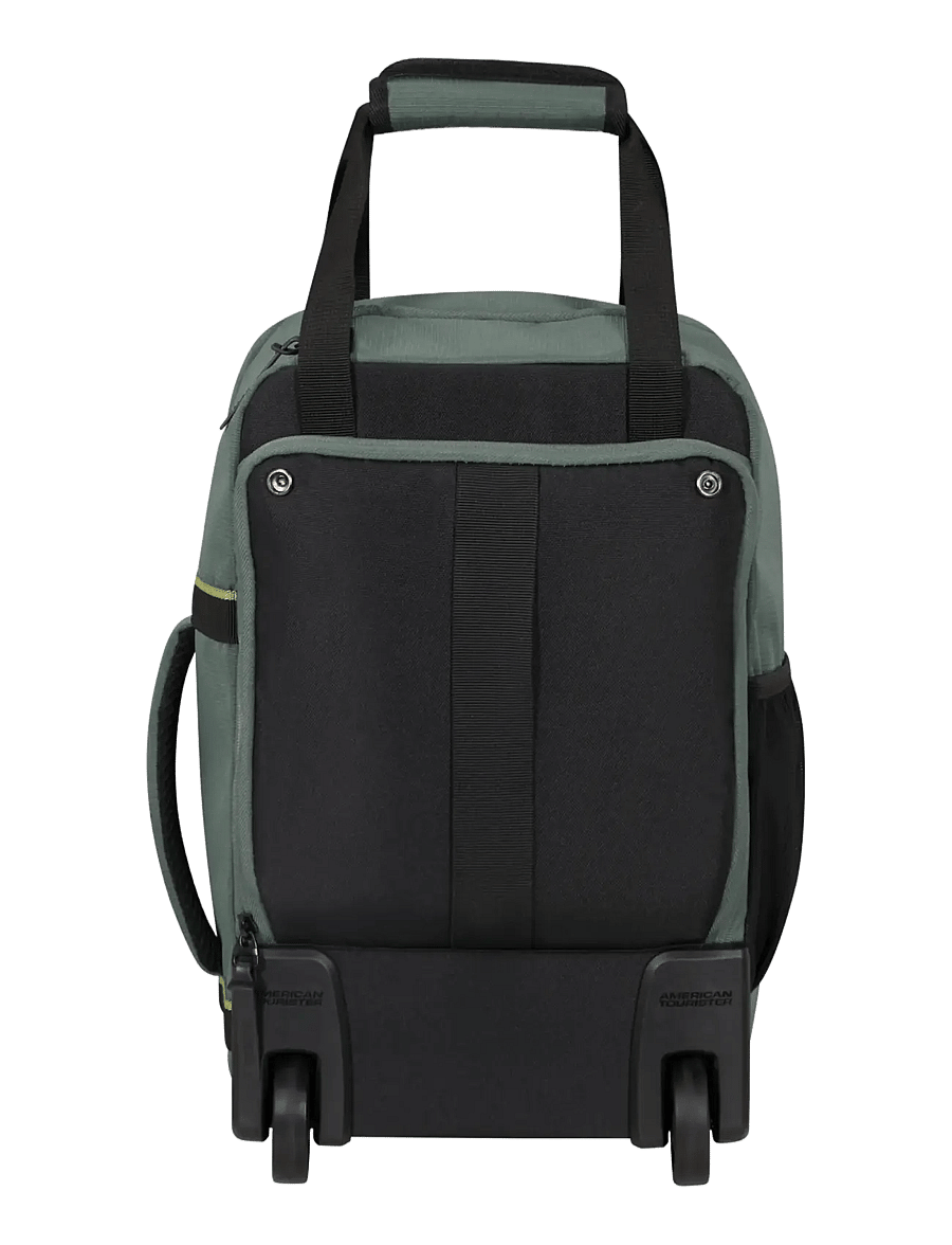 American Tourister - TAKE2CABIN BACKPACK/WH S (Ryan Air Cabin Size) - carry-on backpacks - dark forest - 3