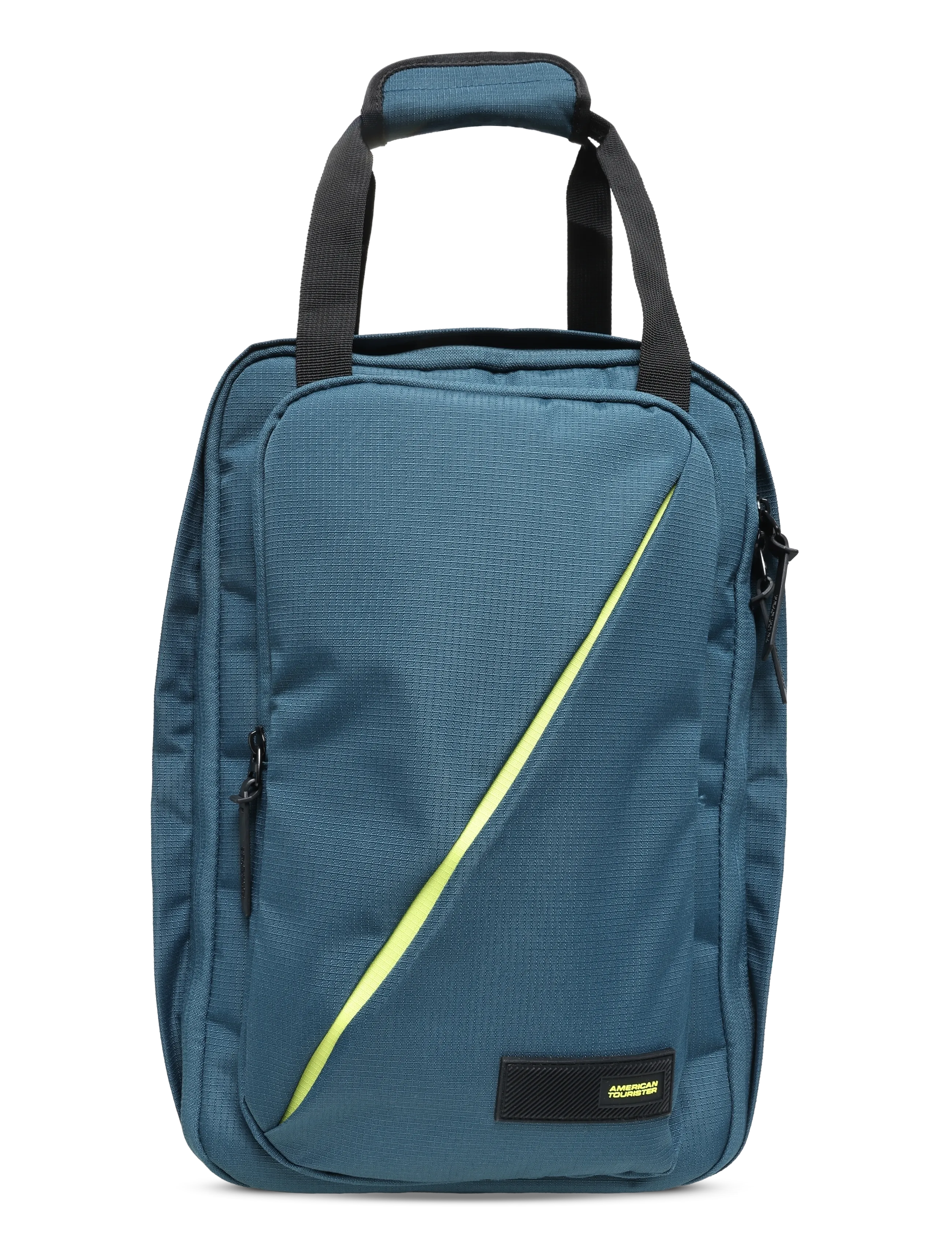 American Tourister Take2Cabin Backpack/Wh S (Ryan Air Cabin Size), 40, Blue, Backpacks > Carry-on Backpacks, Herre