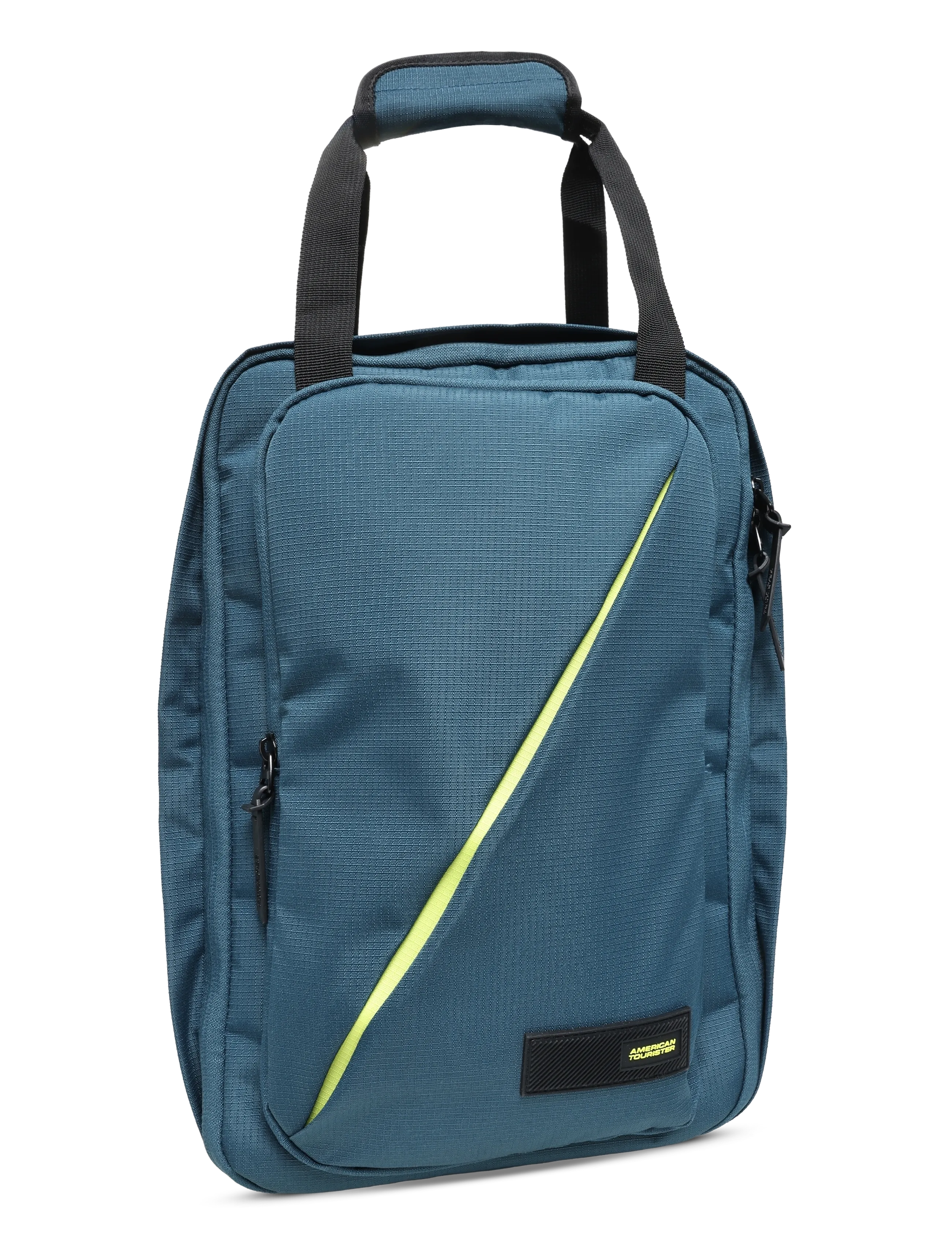American Tourister - TAKE2CABIN BACKPACK/WH S (Ryan Air Cabin Size) - carry-on backpacks - harbor blue - 1