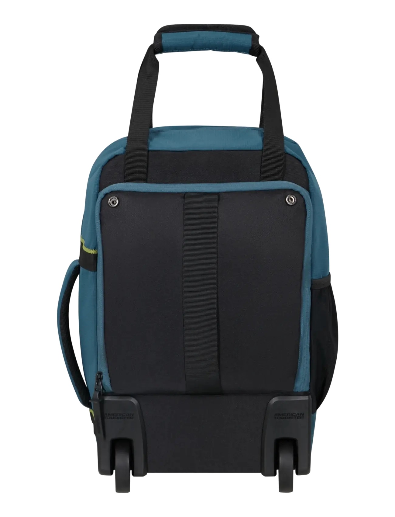 American Tourister - TAKE2CABIN BACKPACK/WH S (Ryan Air Cabin Size) - handfarangursbakpokar - harbor blue - 3