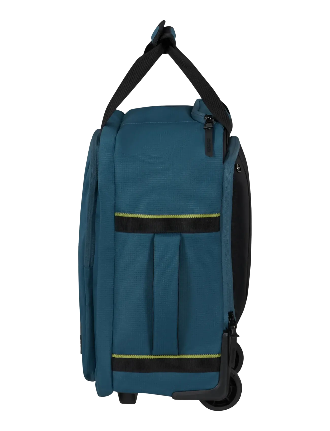 American Tourister - TAKE2CABIN BACKPACK/WH S (Ryan Air Cabin Size) - handfarangursbakpokar - harbor blue - 5