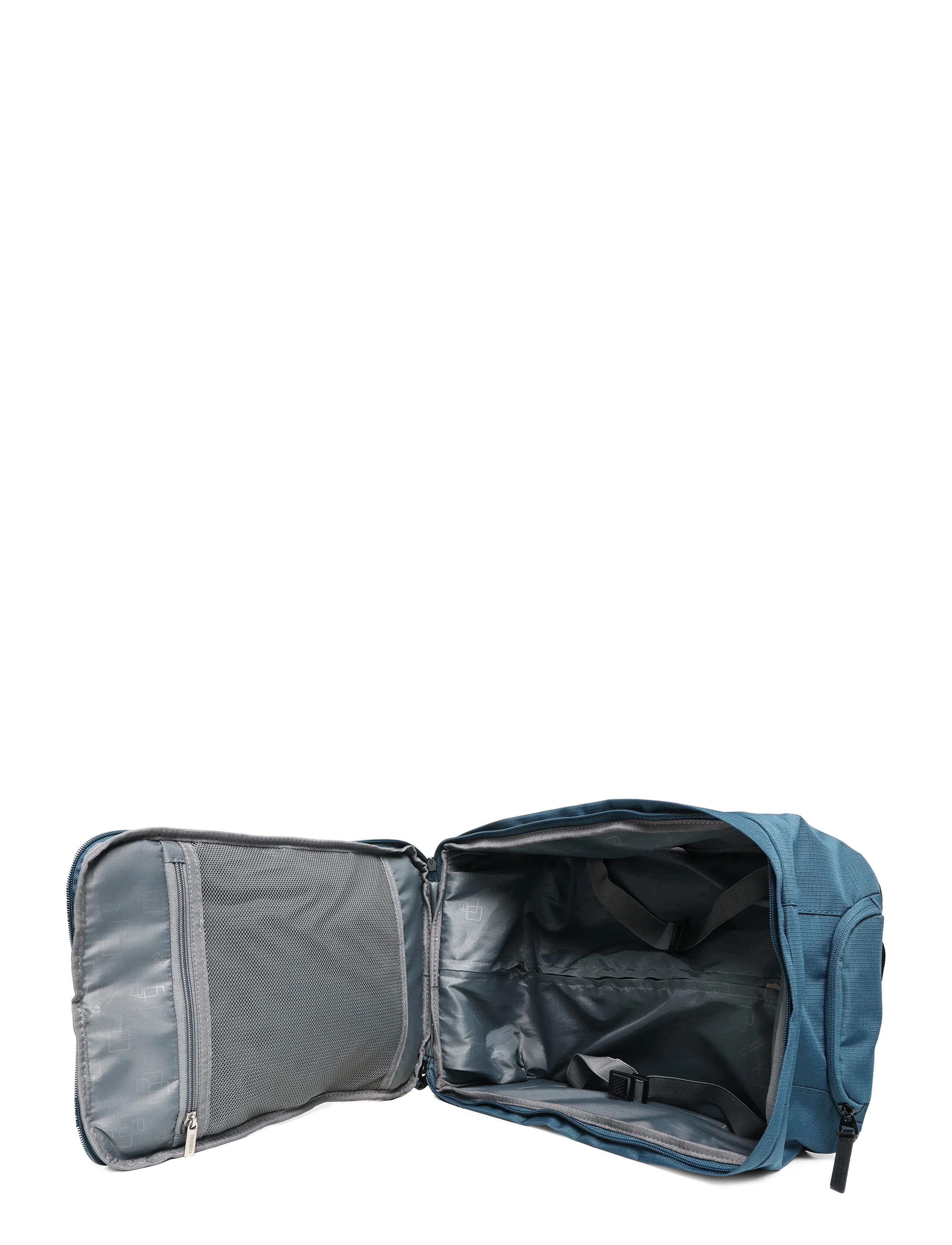American Tourister - TAKE2CABIN BACKPACK/WH S (Ryan Air Cabin Size) - carry-on backpacks - harbor blue - 3