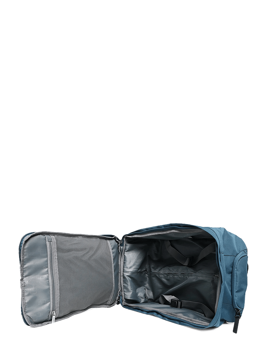 American Tourister - TAKE2CABIN BACKPACK/WH S (Ryan Air Cabin Size) - handgepäck-rucksäcke - harbor blue - 3