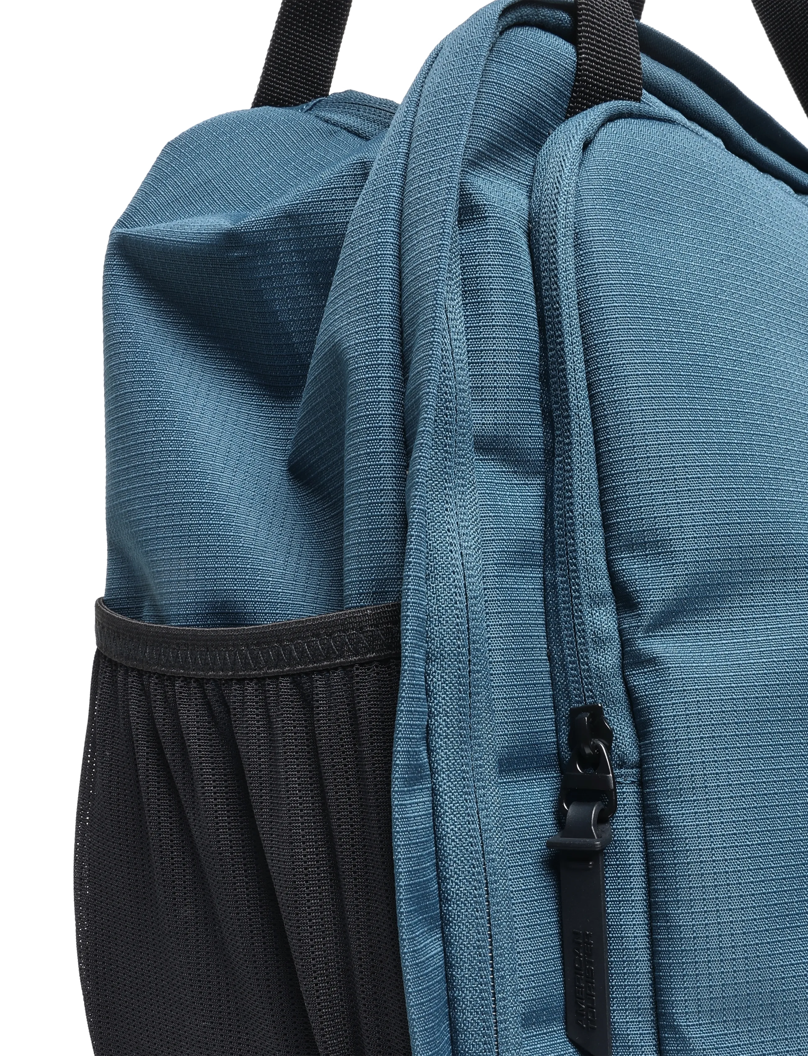 American Tourister - TAKE2CABIN BACKPACK/WH S (Ryan Air Cabin Size) - carry-on backpacks - harbor blue - 4