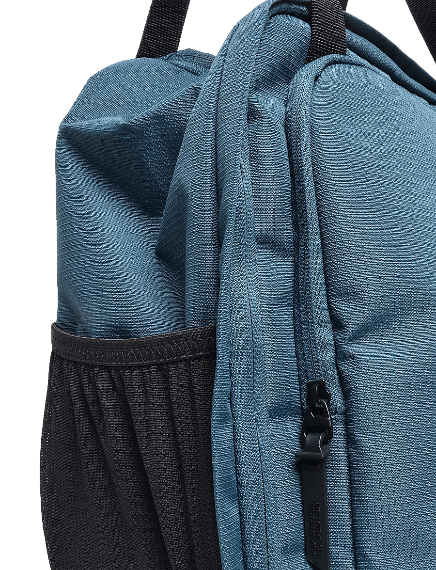 American Tourister - TAKE2CABIN BACKPACK/WH S (Ryan Air Cabin Size) - handgepäck-rucksäcke - harbor blue - 4