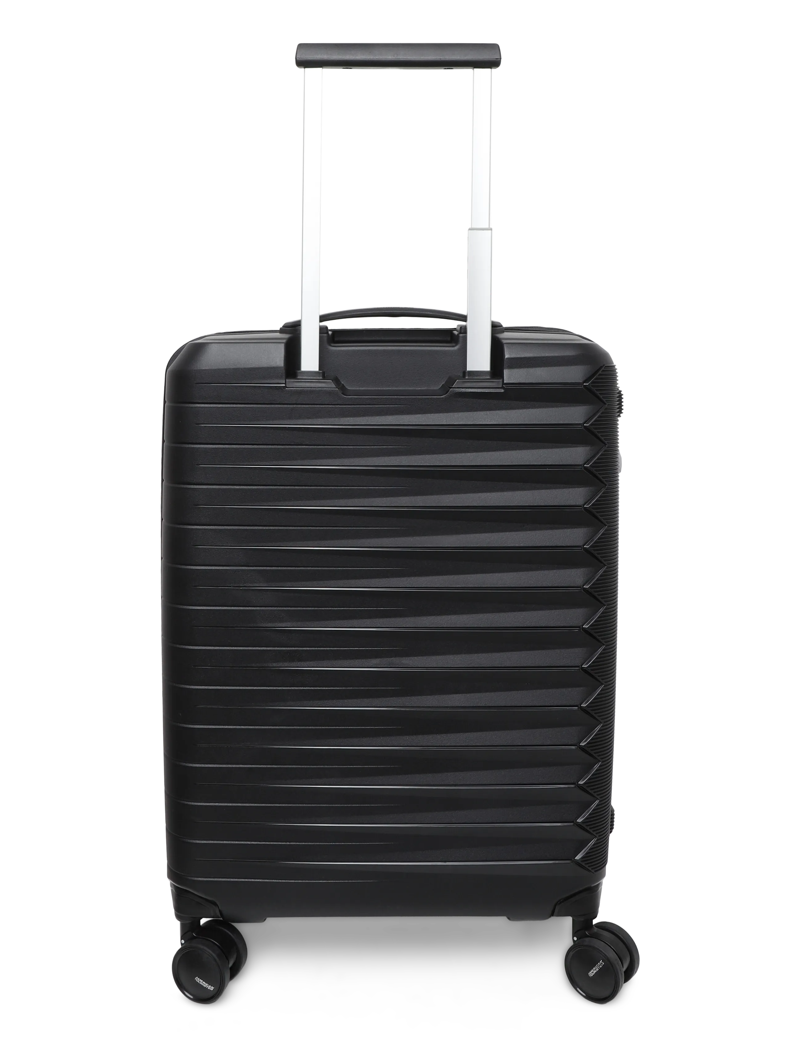 American Tourister - FASTFORWARD SPINNER 55/20 TSA EXP - flash black - 1