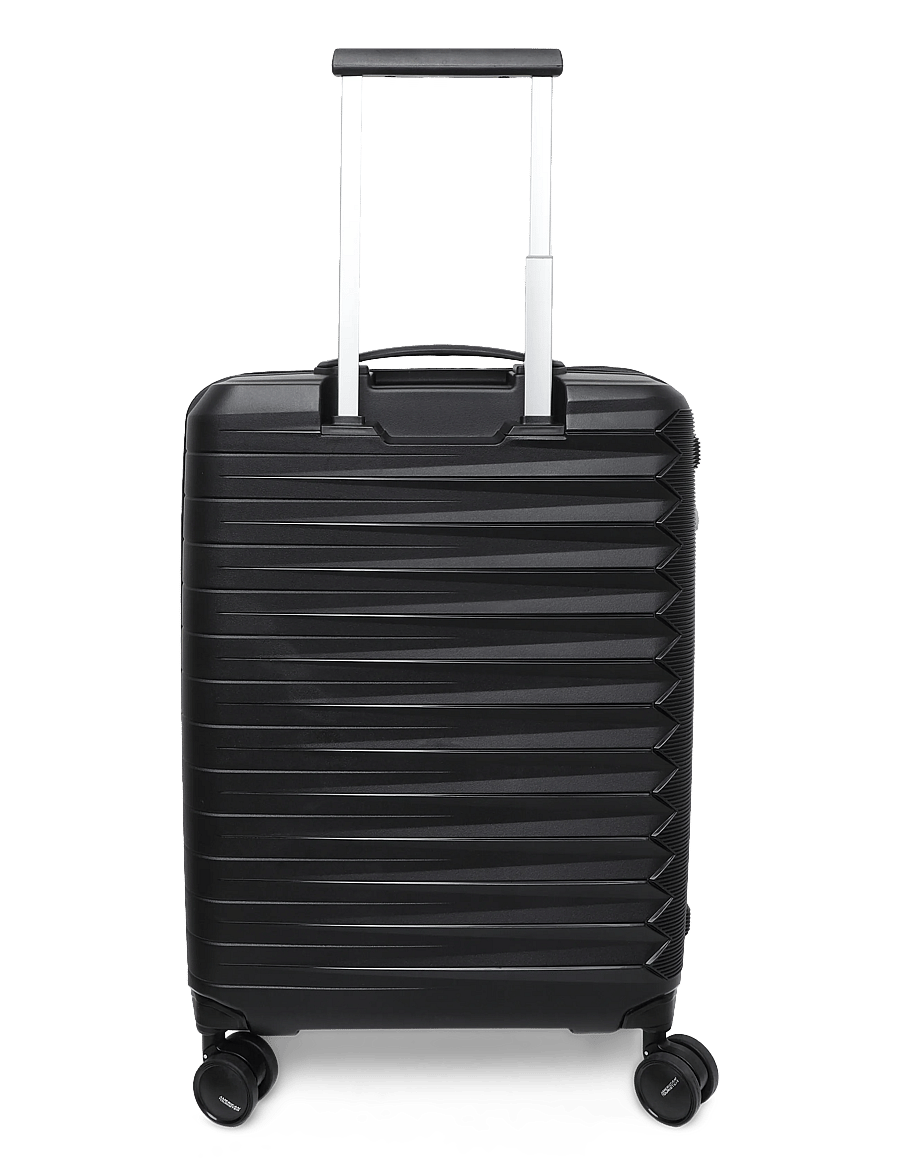 American Tourister - FASTFORWARD SPINNER 55/20 TSA EXP - flash black - 1