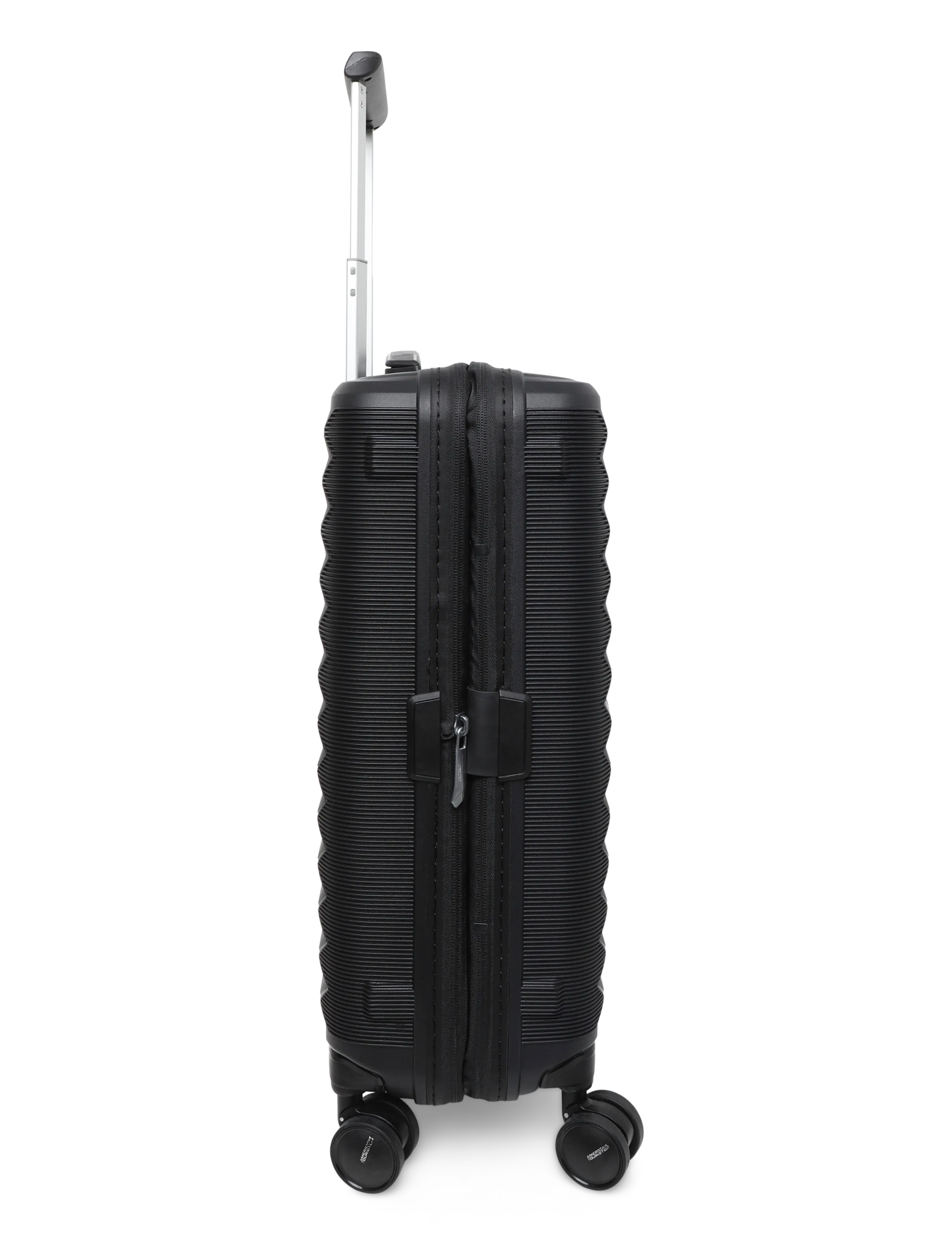 American Tourister - FASTFORWARD SPINNER 55/20 TSA EXP - flash black - 2