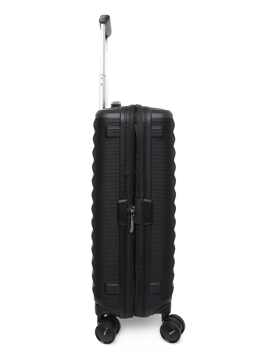 American Tourister - FASTFORWARD SPINNER 55/20 TSA EXP - flash black - 2