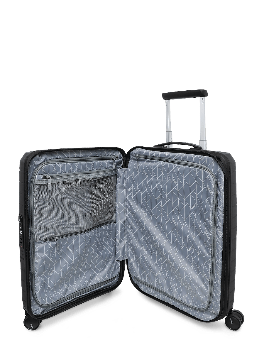American Tourister - FASTFORWARD SPINNER 55/20 TSA EXP - flash black - 3