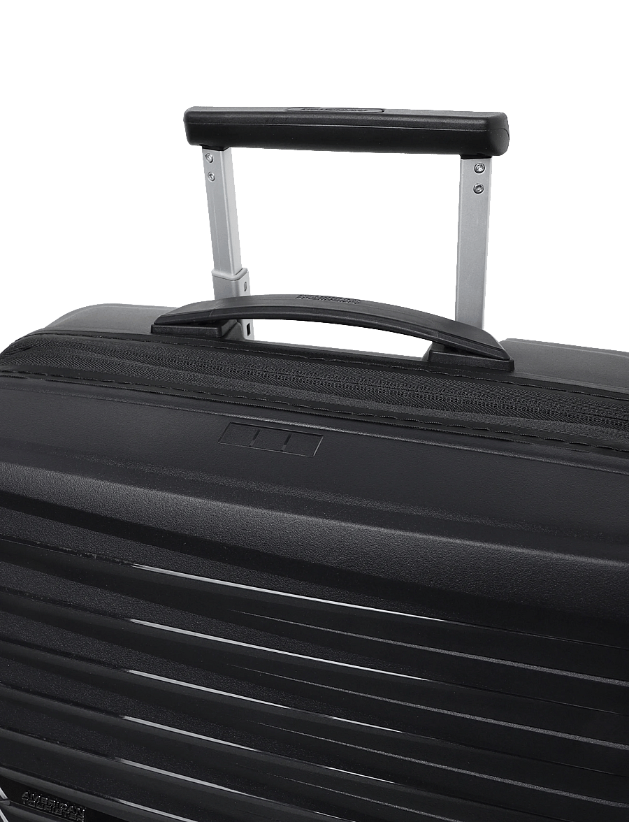 American Tourister - FASTFORWARD SPINNER 55/20 TSA EXP - flash black - 4