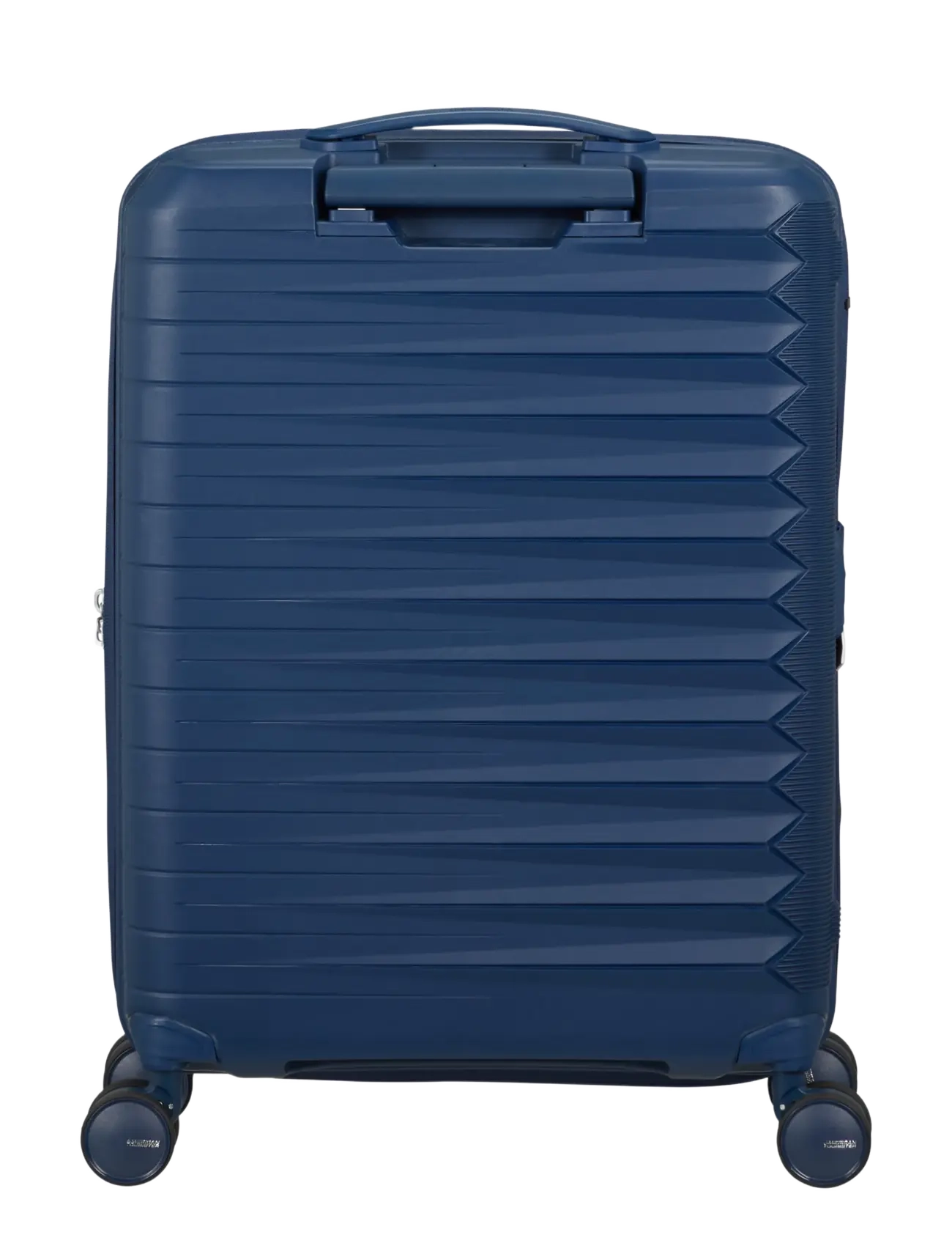 American Tourister - FASTFORWARD SPINNER 55/20 TSA EXP - kabinväskor - navy blue - 2