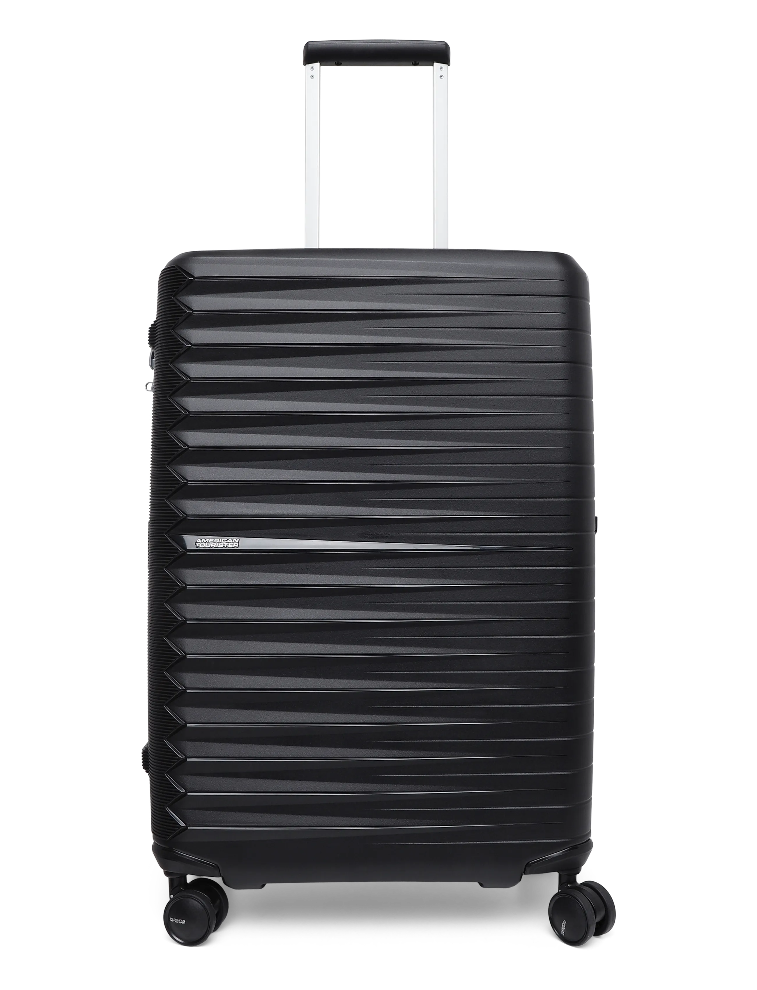 American Tourister FASTFORWARD SPINNER 67/24 TSA EXP - Inspiration - FLASH BLACK / black