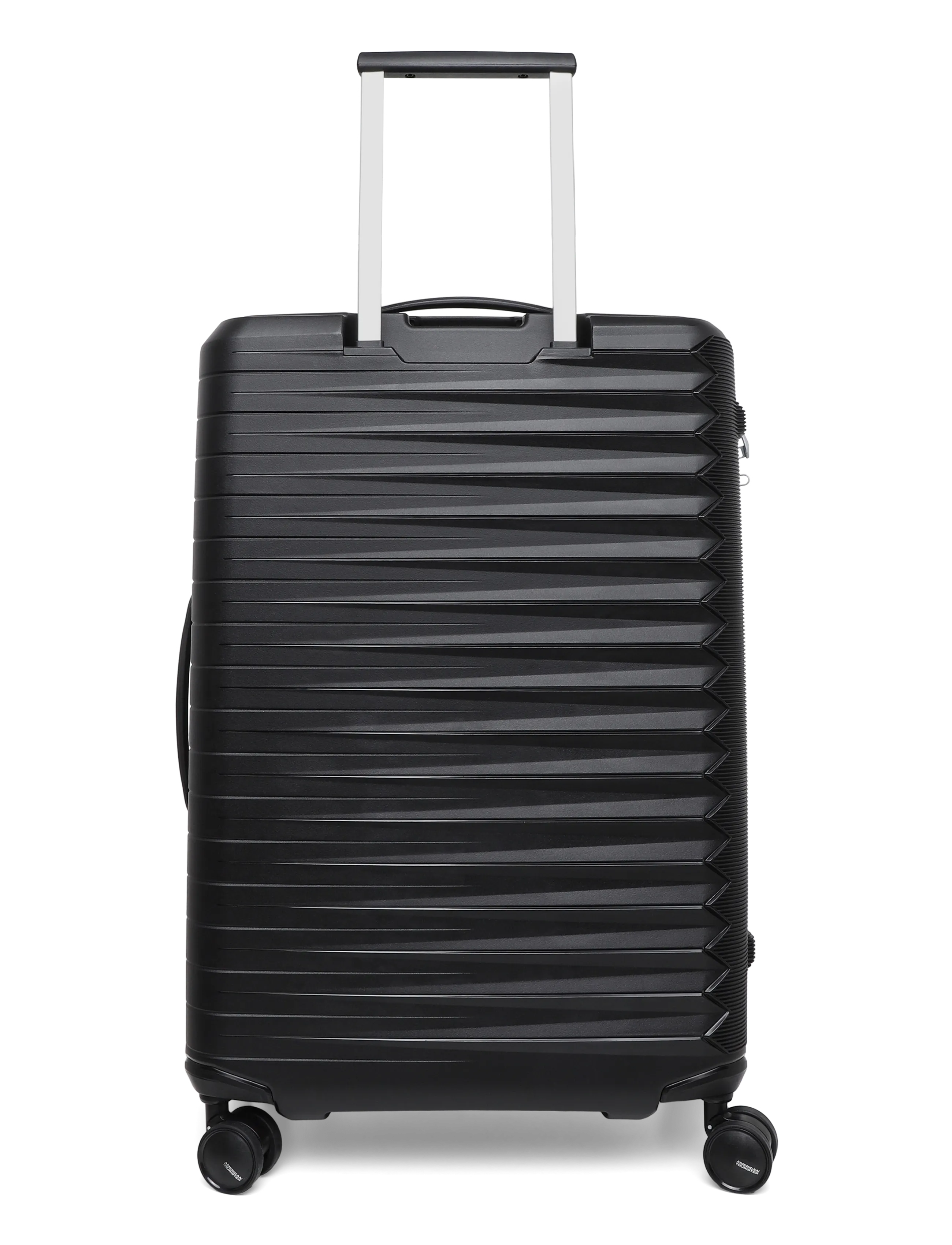 American Tourister - FASTFORWARD SPINNER 67/24 TSA EXP - flash black - 1