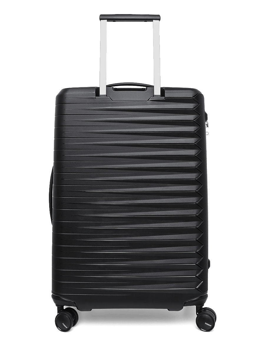 American Tourister - FASTFORWARD SPINNER 67/24 TSA EXP - flash black - 1