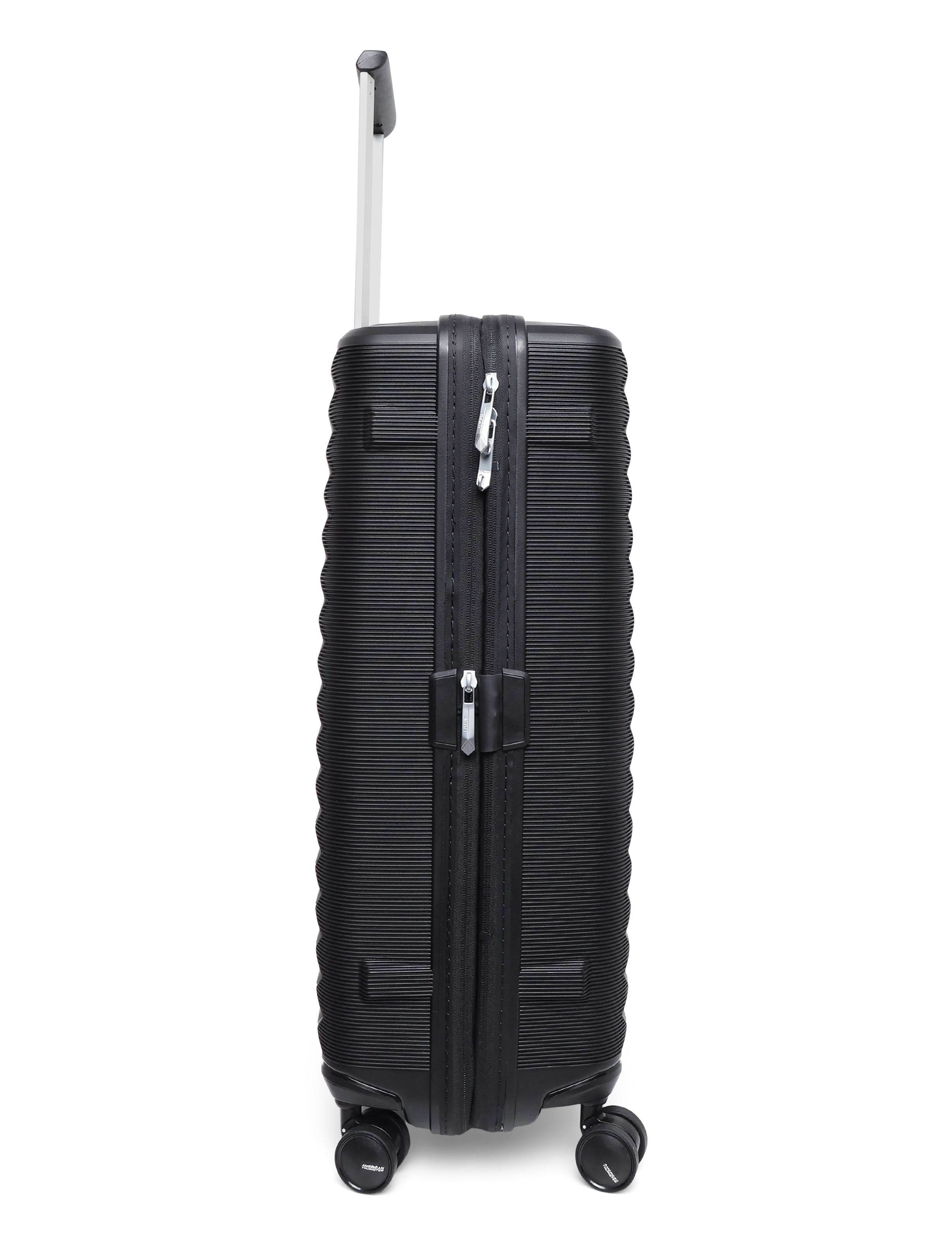 American Tourister - FASTFORWARD SPINNER 67/24 TSA EXP - flash black - 2
