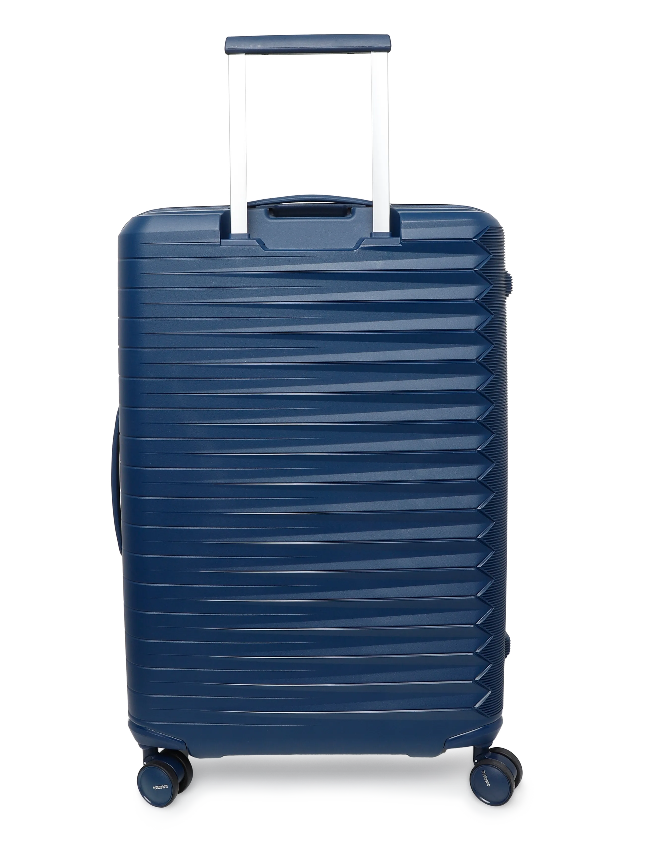American Tourister - FASTFORWARD SPINNER 67/24 TSA EXP - medium suitcases - navy blue - 1