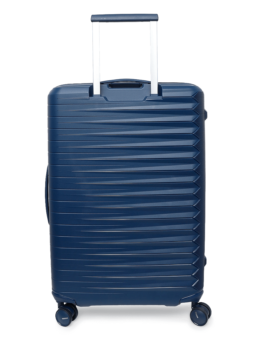 American Tourister - FASTFORWARD SPINNER 67/24 TSA EXP - mittelgroße koffer - navy blue - 1