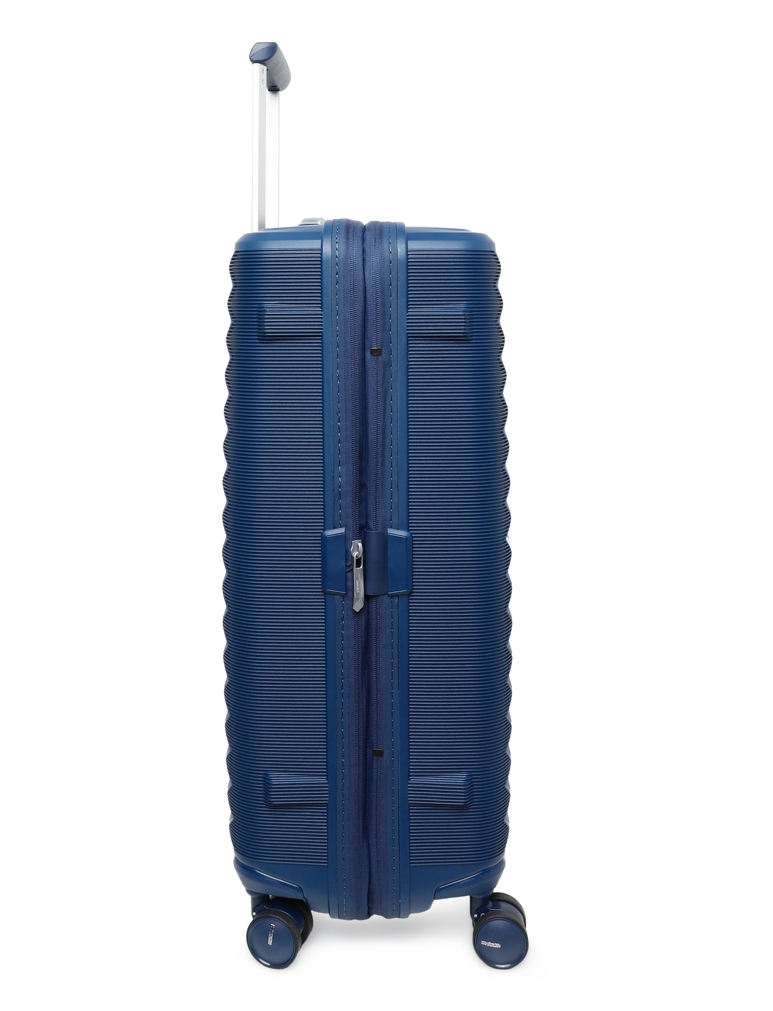 American Tourister - FASTFORWARD SPINNER 67/24 TSA EXP - medium suitcases - navy blue - 2