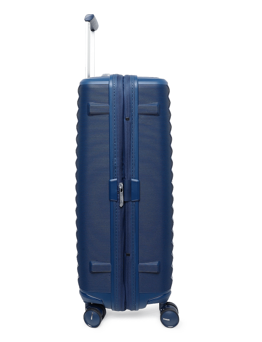 American Tourister - FASTFORWARD SPINNER 67/24 TSA EXP - mittelgroße koffer - navy blue - 2
