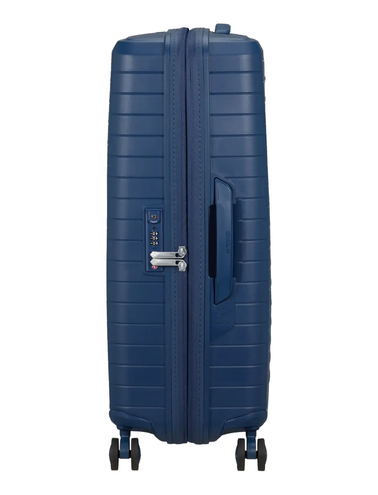 American Tourister - FASTFORWARD SPINNER 67/24 TSA EXP - keskmised kohvrid - navy blue - 4
