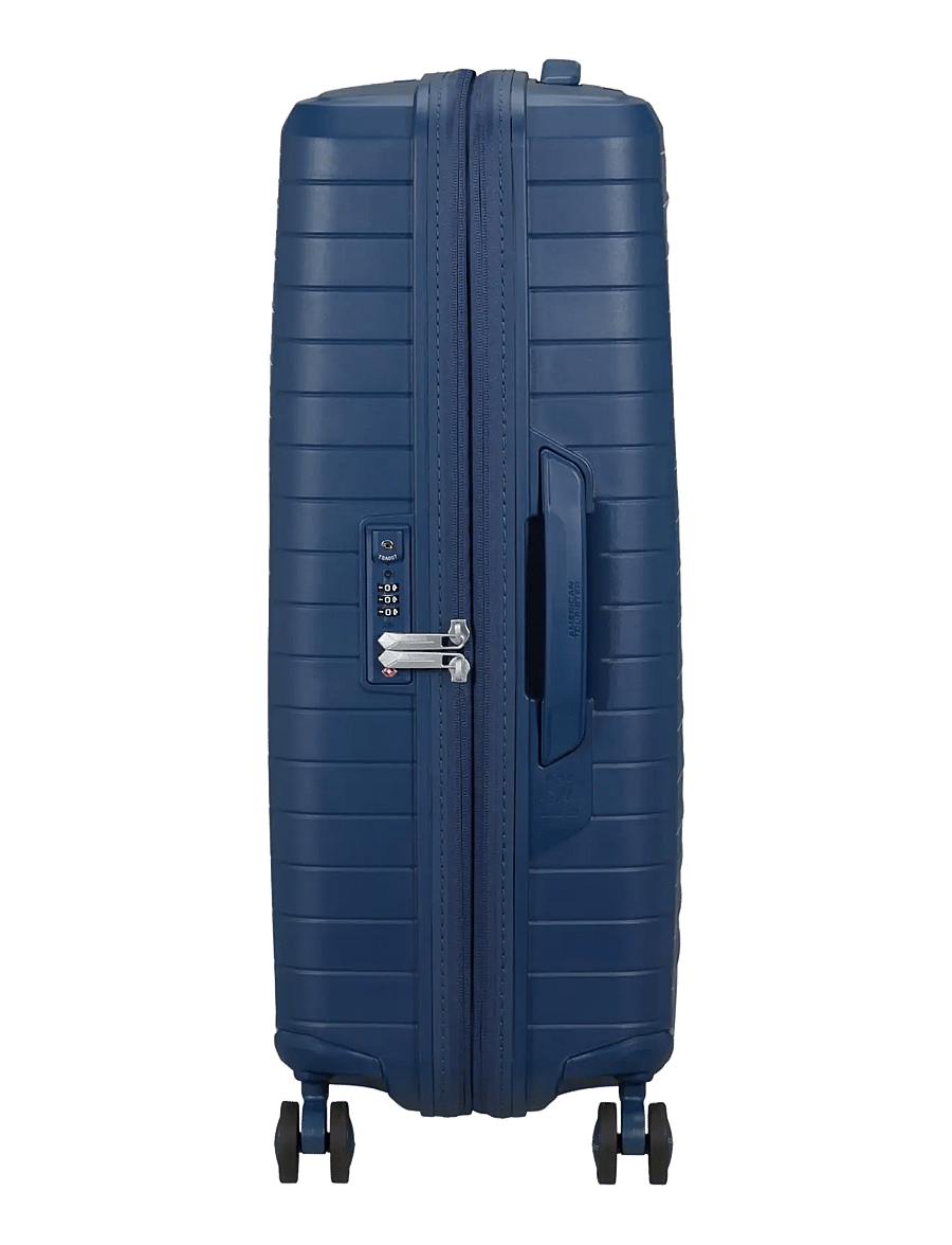 American Tourister - FASTFORWARD SPINNER 67/24 TSA EXP - keskmised kohvrid - navy blue - 4