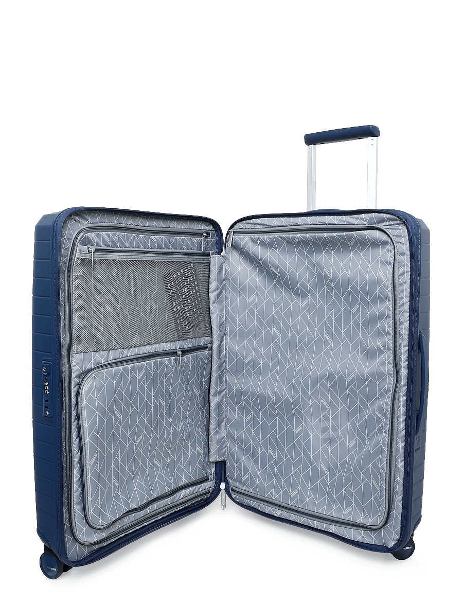 American Tourister - FASTFORWARD SPINNER 67/24 TSA EXP - mittelgroße koffer - navy blue - 3
