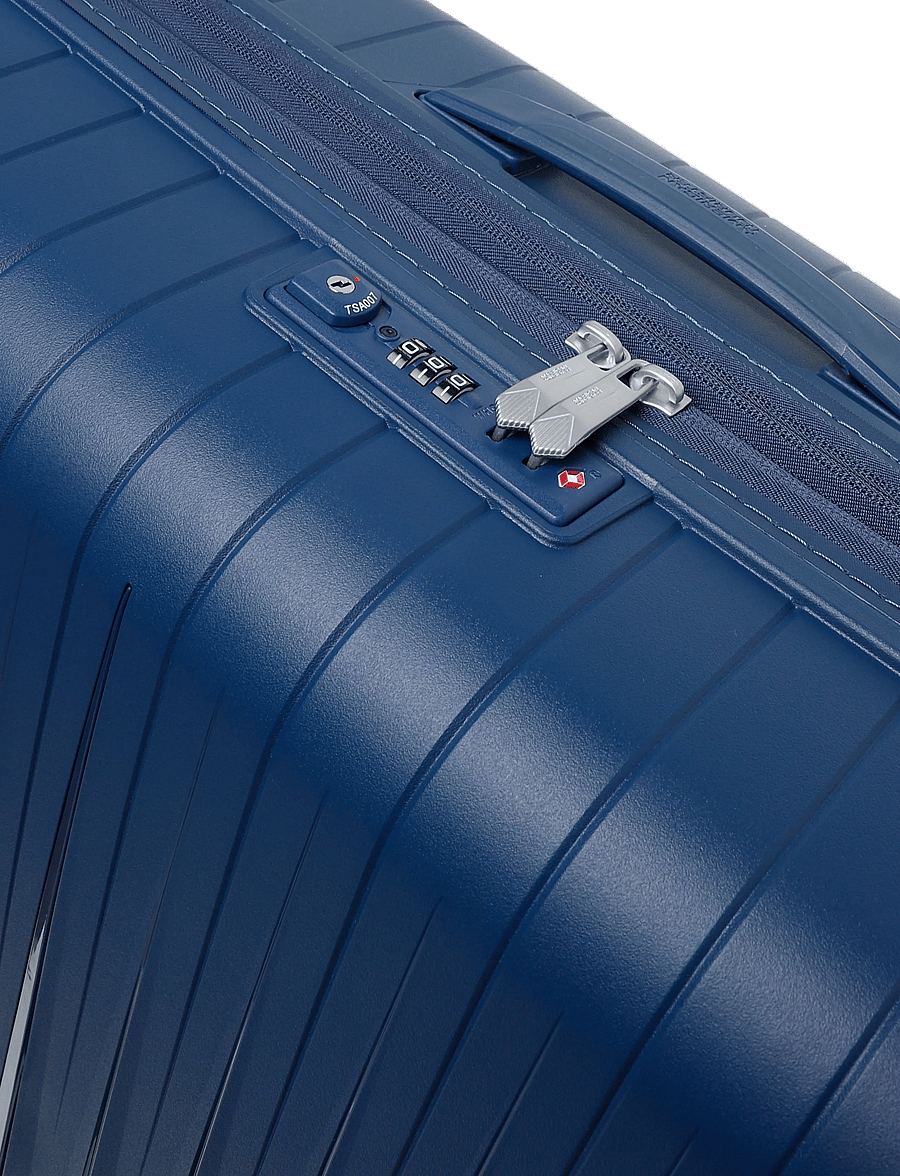 American Tourister - FASTFORWARD SPINNER 67/24 TSA EXP - mittelgroße koffer - navy blue - 4