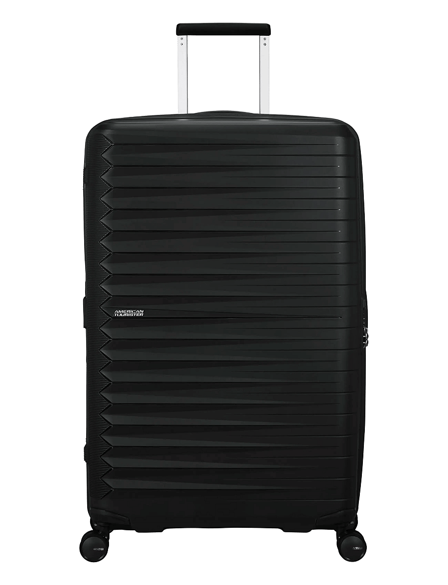 American Tourister - FASTFORWARD SPINNER 77/28 TSA EXP - flash black - 0