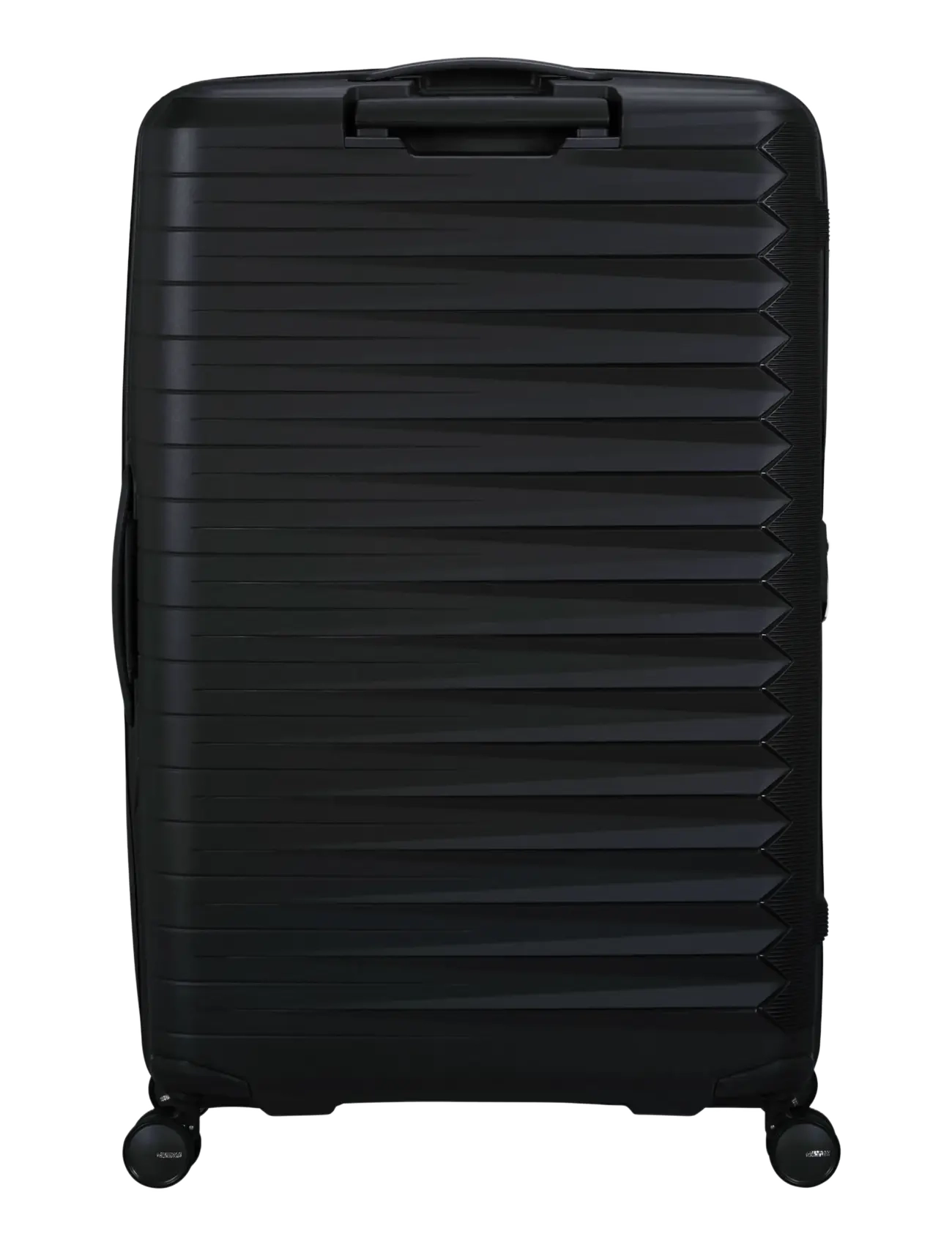 American Tourister - FASTFORWARD SPINNER 77/28 TSA EXP - flash black - 2