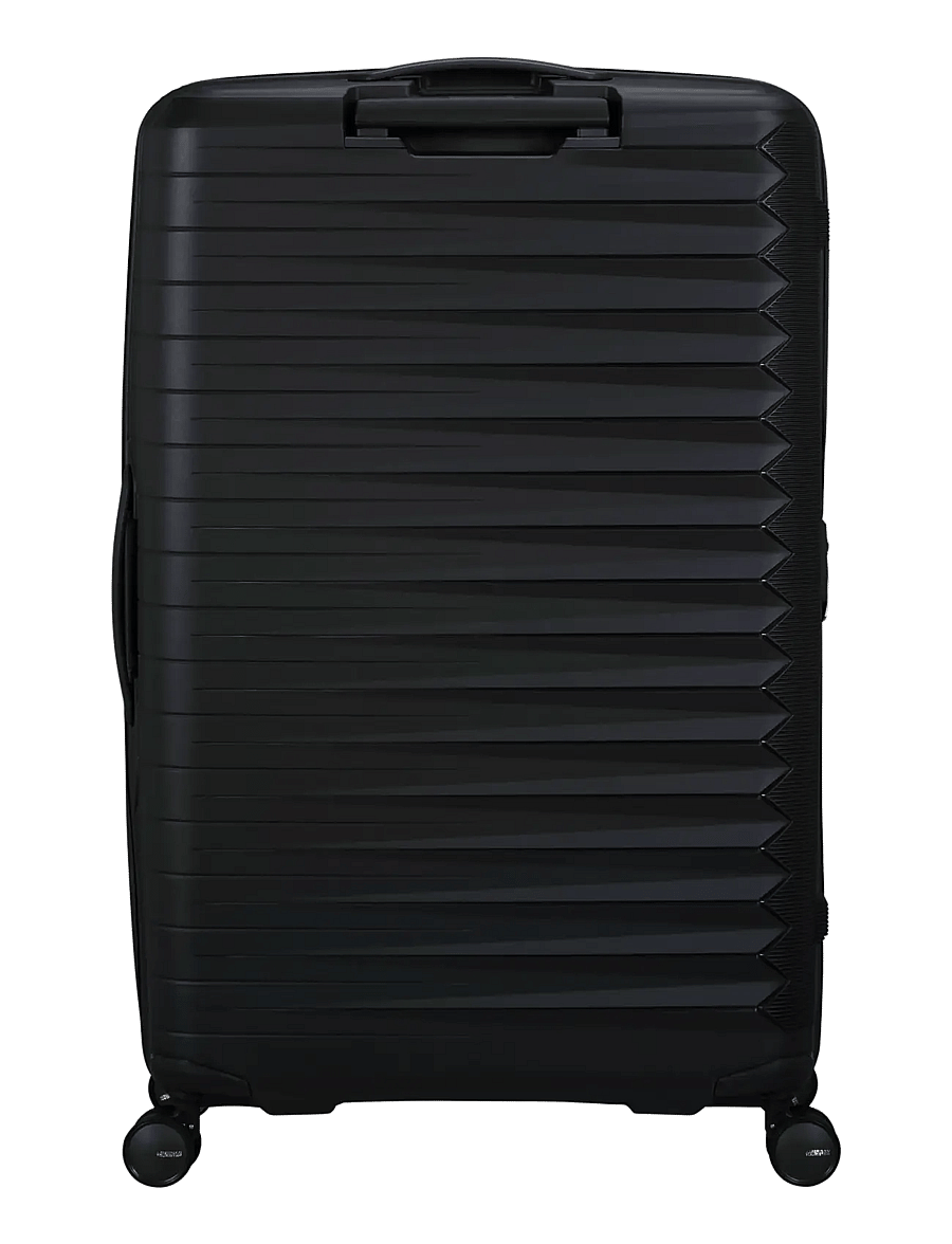 American Tourister - FASTFORWARD SPINNER 77/28 TSA EXP - flash black - 2