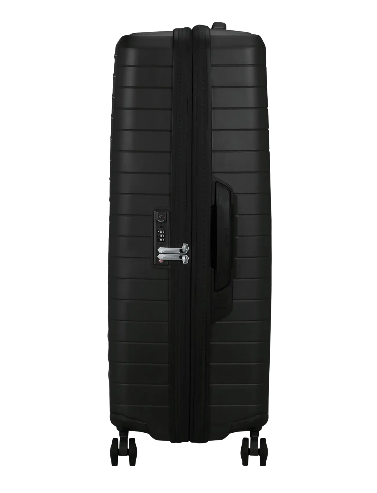 American Tourister - FASTFORWARD SPINNER 77/28 TSA EXP - flash black - 3