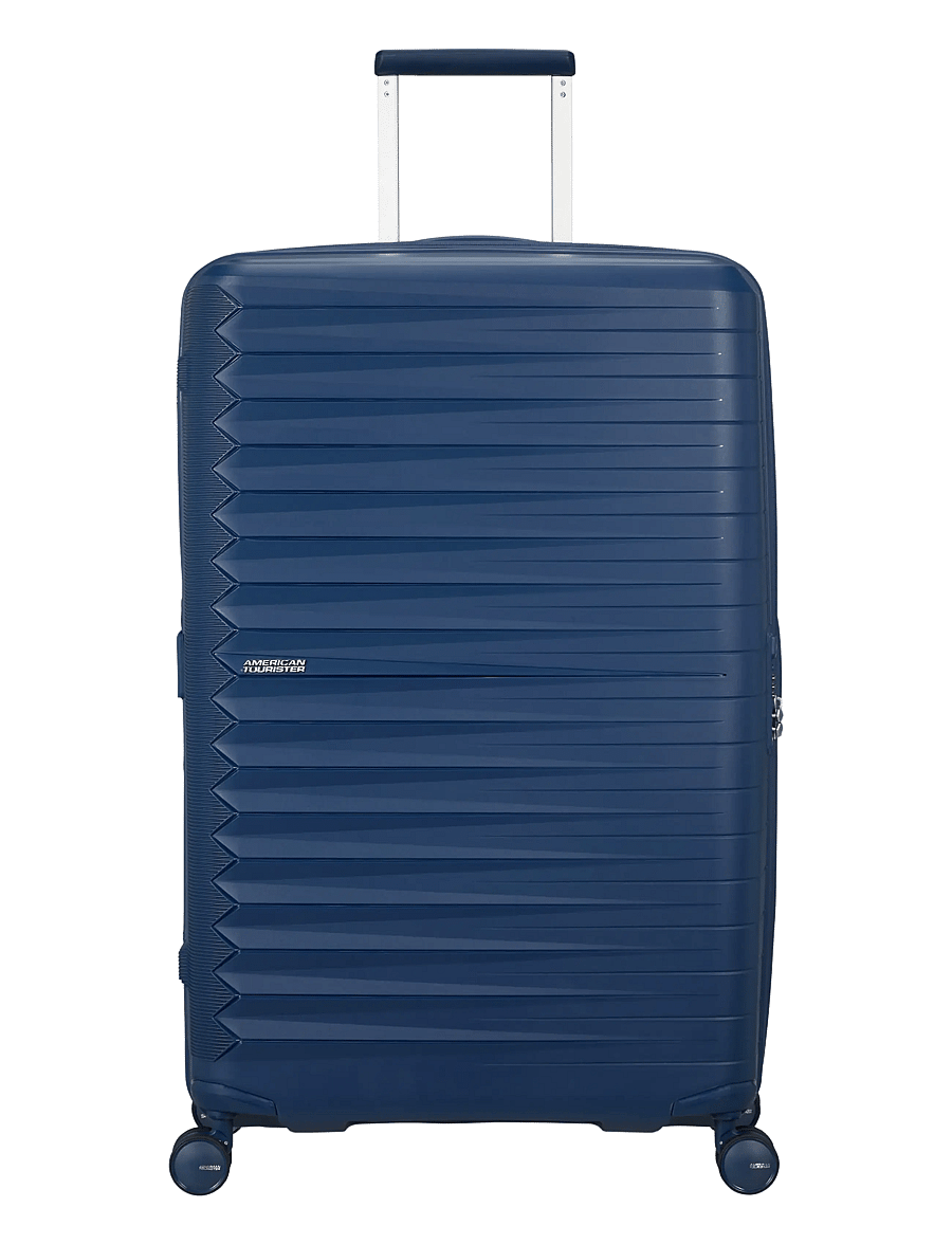 American Tourister - FASTFORWARD SPINNER 77/28 TSA EXP - suured kohvrid - navy blue - 0