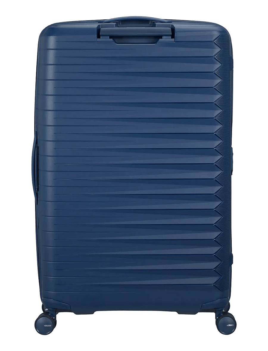American Tourister - FASTFORWARD SPINNER 77/28 TSA EXP - suured kohvrid - navy blue - 2