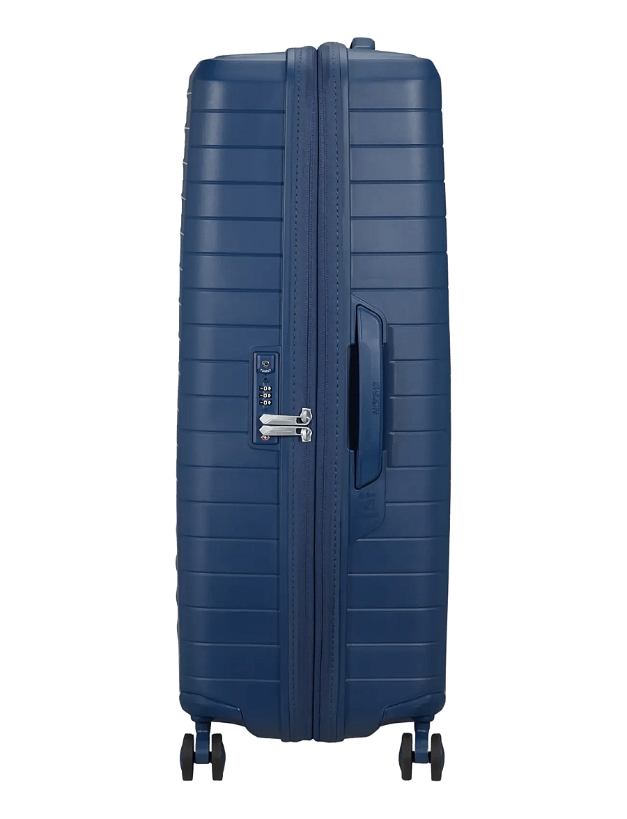 American Tourister - FASTFORWARD SPINNER 77/28 TSA EXP - suured kohvrid - navy blue - 3
