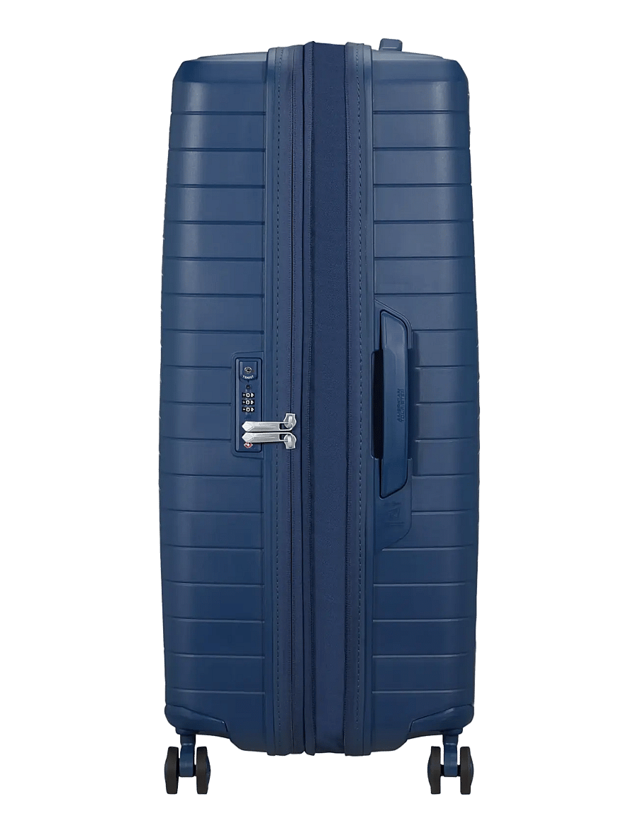 American Tourister - FASTFORWARD SPINNER 77/28 TSA EXP - suured kohvrid - navy blue - 4