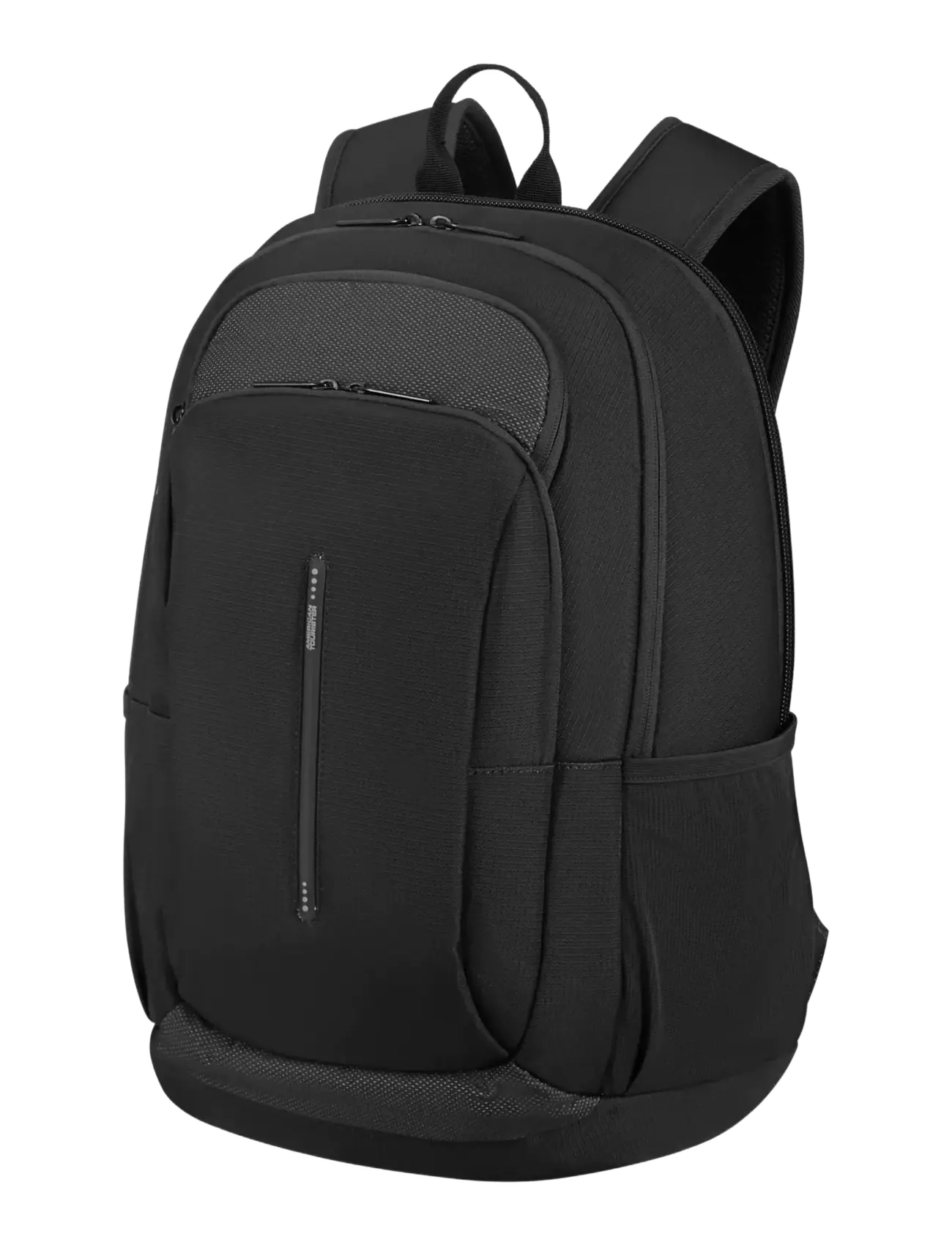 American Tourister - UG26 LAPT.BACKPACK 15.6" - handbagagerugzakken - black - 1