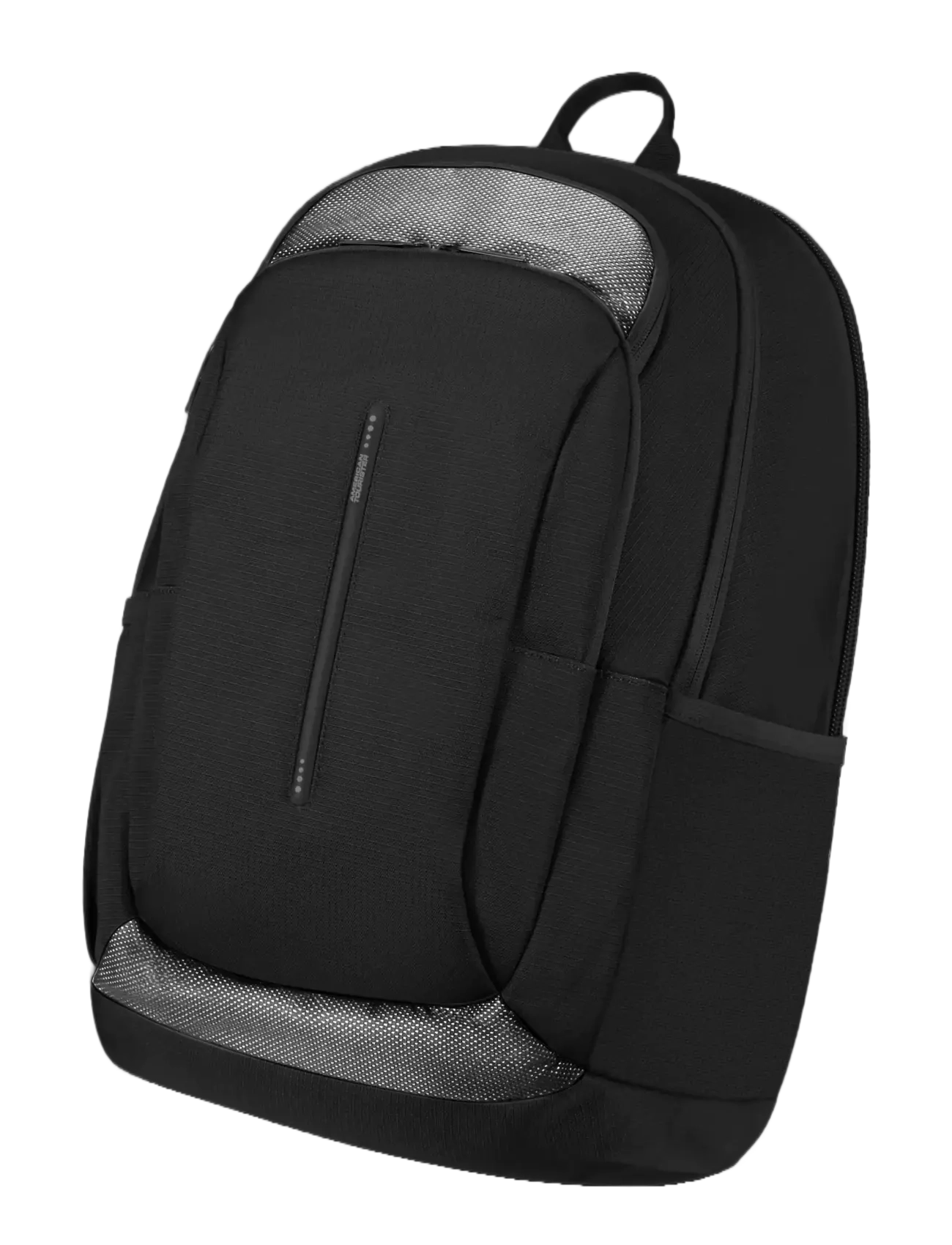 American Tourister - UG26 LAPT.BACKPACK 15.6" - handbagagerugzakken - black - 4