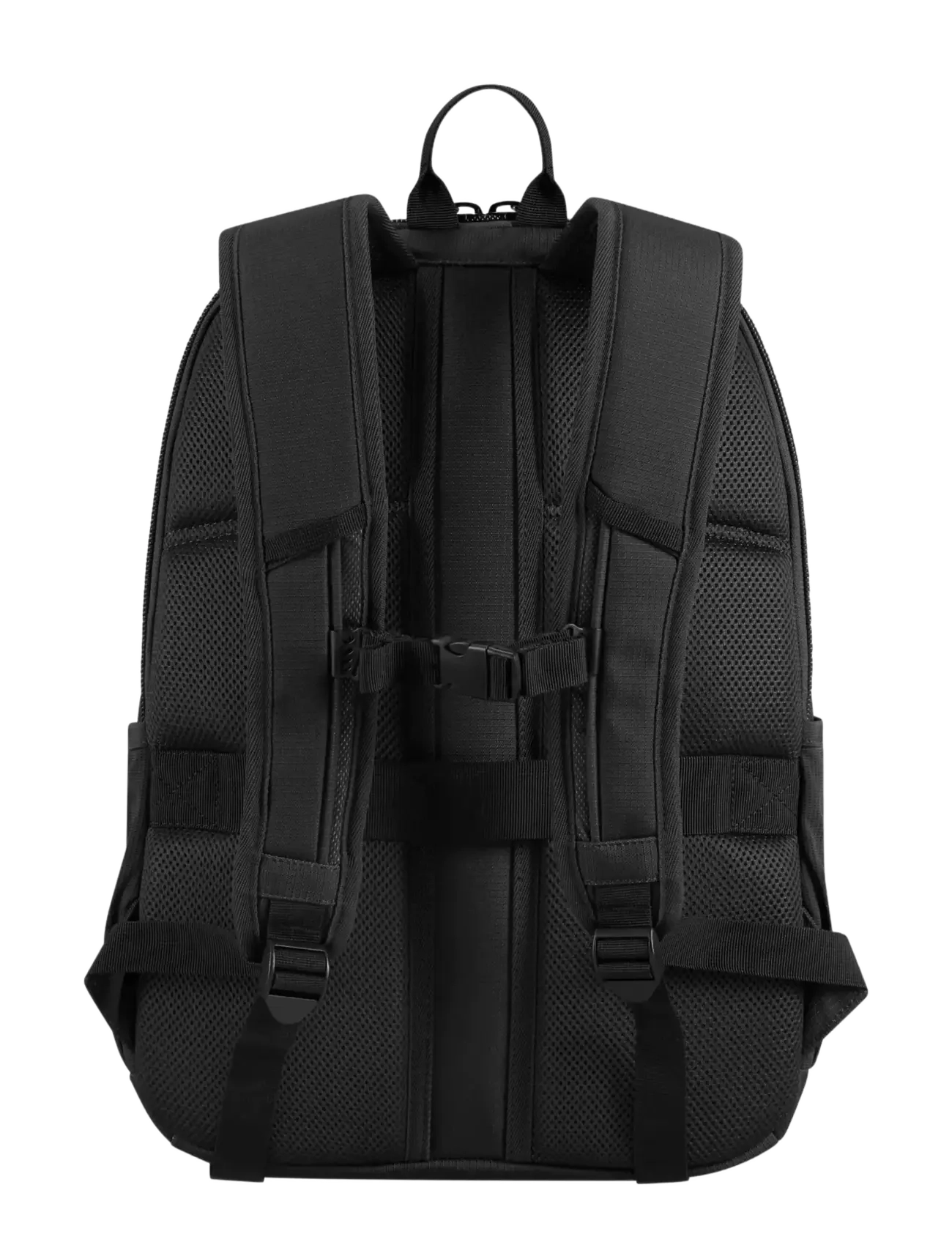 American Tourister - UG26 LAPT.BACKPACK 15.6" - handbagagerugzakken - black - 5