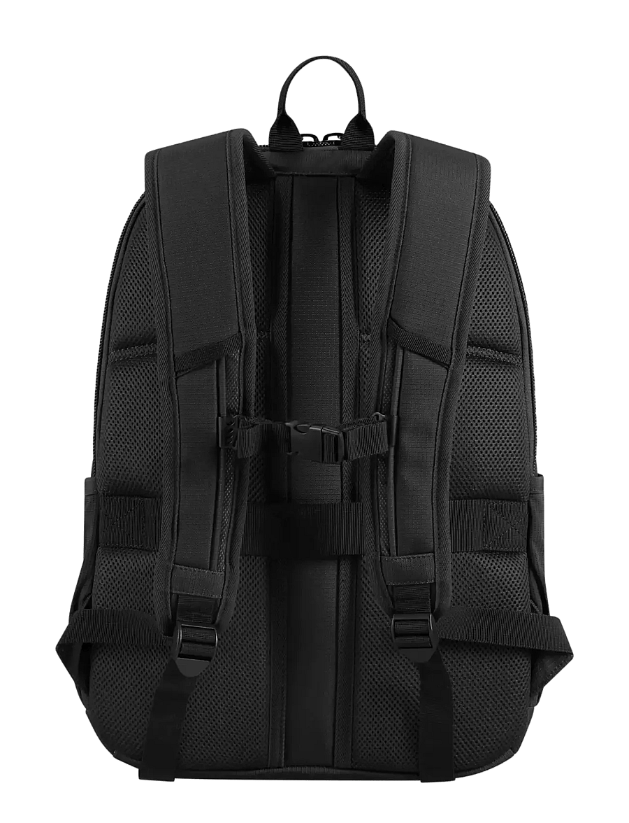 American Tourister - UG26 LAPT.BACKPACK 15.6" - handbagagerugzakken - black - 5