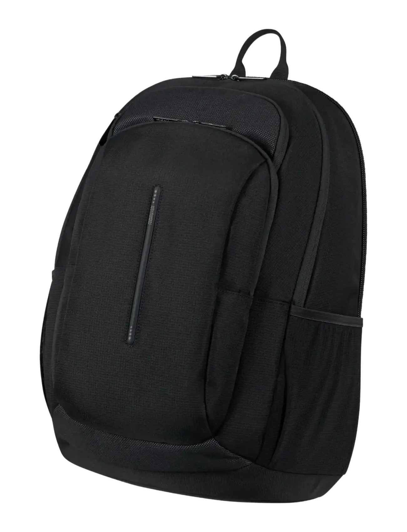 American Tourister - UG26 LAPT.BACKPACK 17.3" - handfarangursbakpokar - black - 1