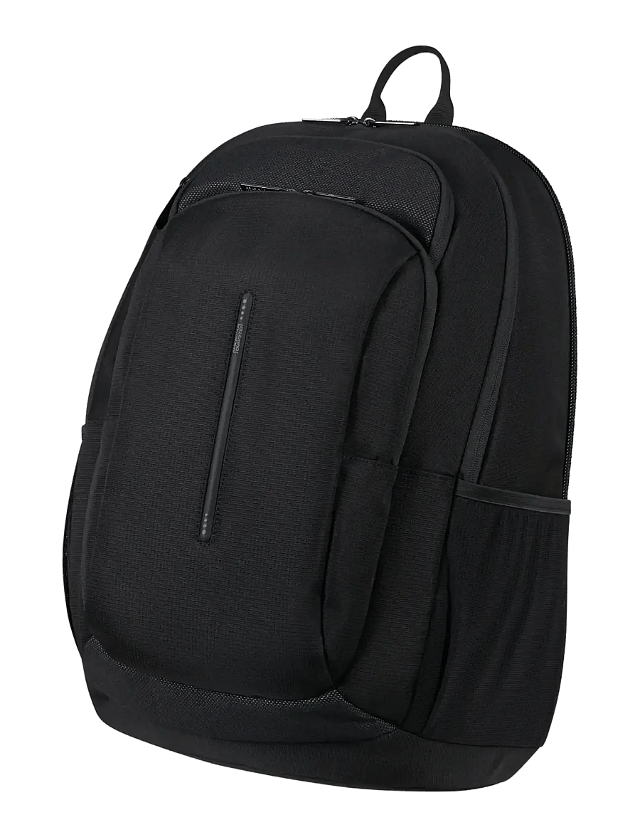 American Tourister - UG26 LAPT.BACKPACK 17.3" - handgepäck-rucksäcke - black - 1