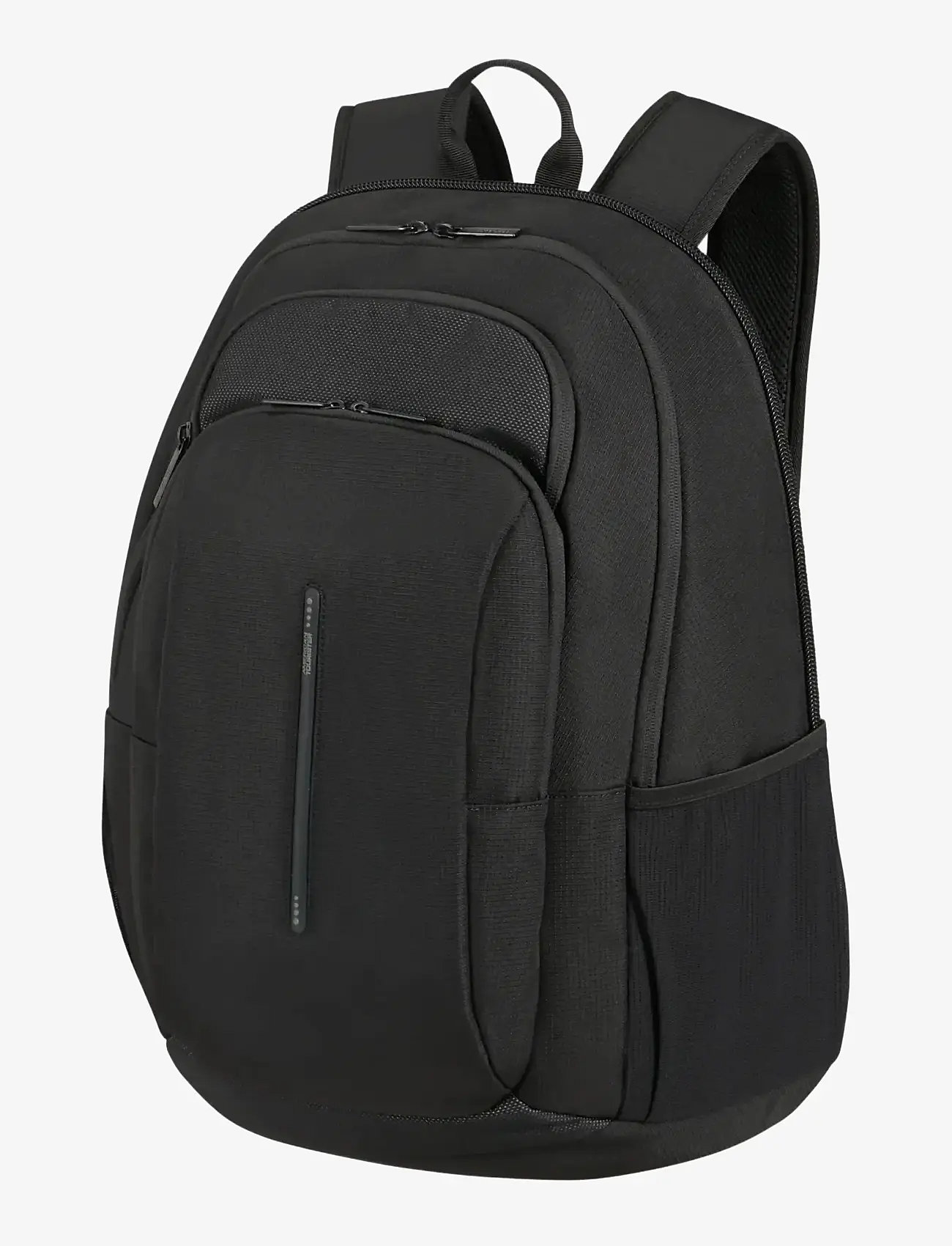 American Tourister - UG26 LAPT.BACKPACK 17.3" - shoppa efter tillfälle - black - 2