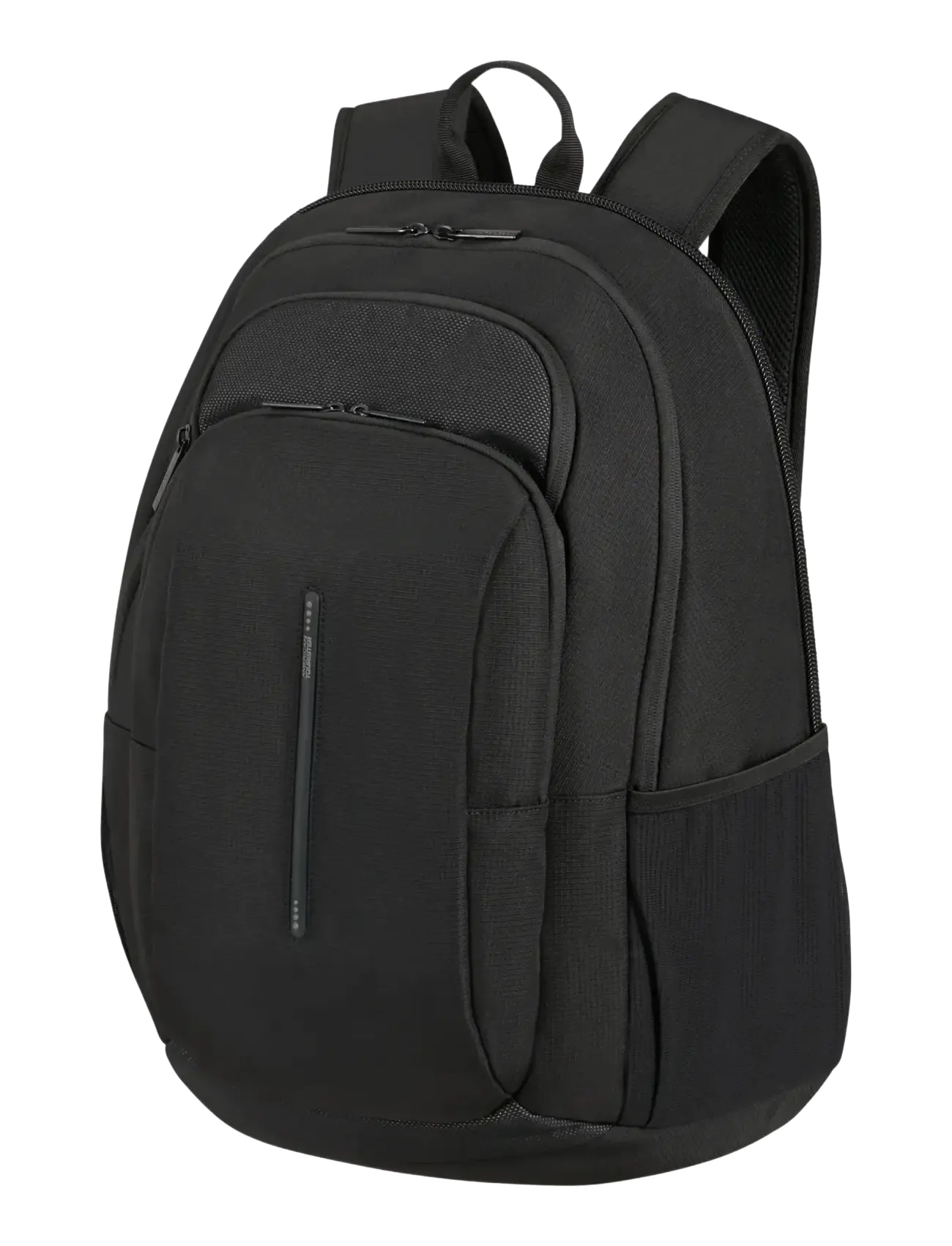 American Tourister - UG26 LAPT.BACKPACK 17.3" - handfarangursbakpokar - black - 2
