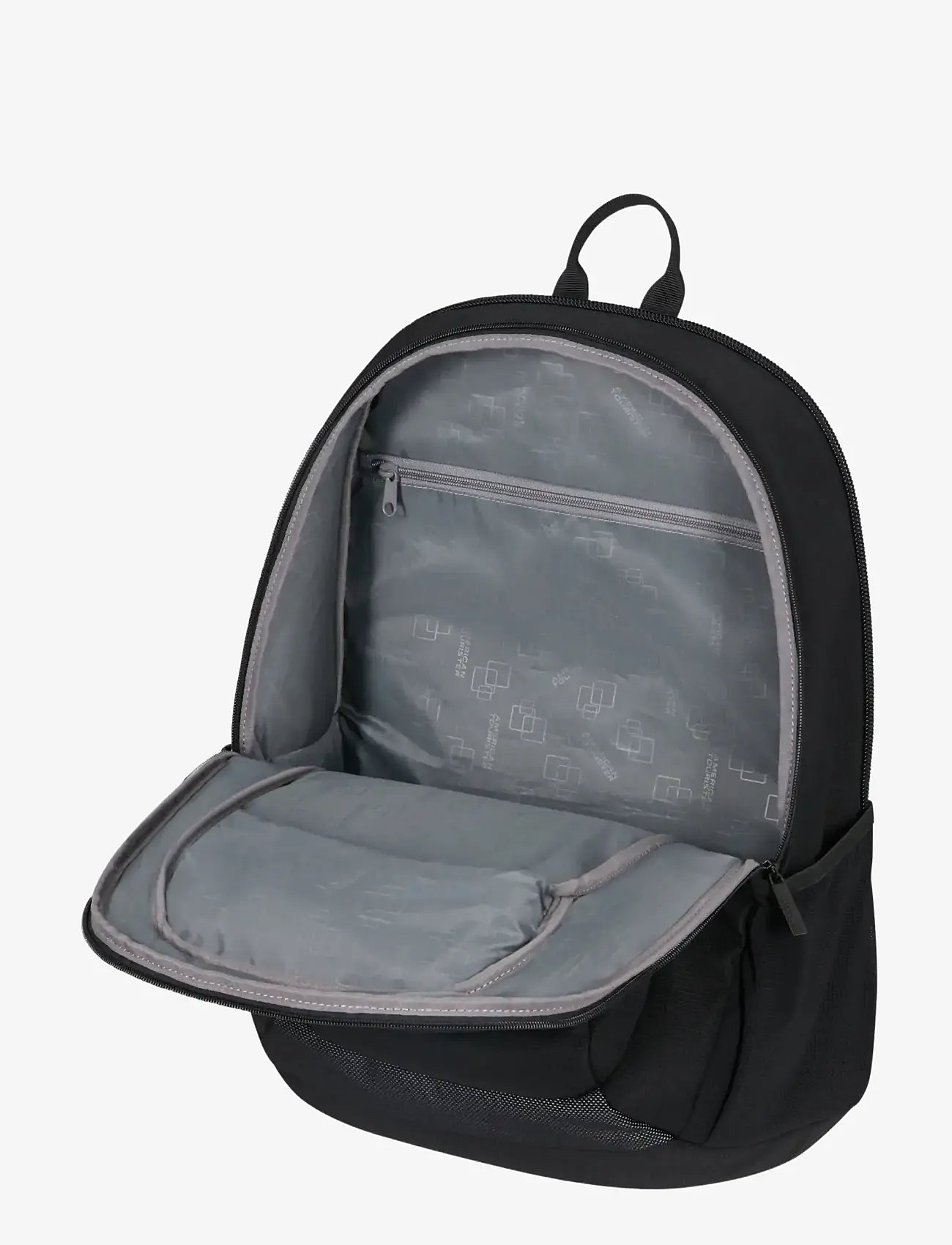 American Tourister - UG26 LAPT.BACKPACK 17.3" - shoppa efter tillfälle - black - 3