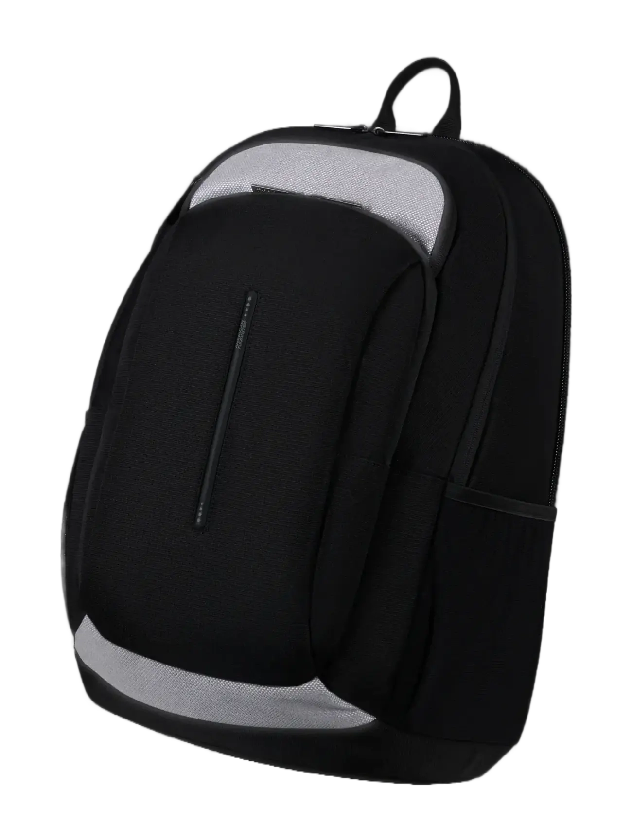 American Tourister - UG26 LAPT.BACKPACK 17.3" - handfarangursbakpokar - black - 4