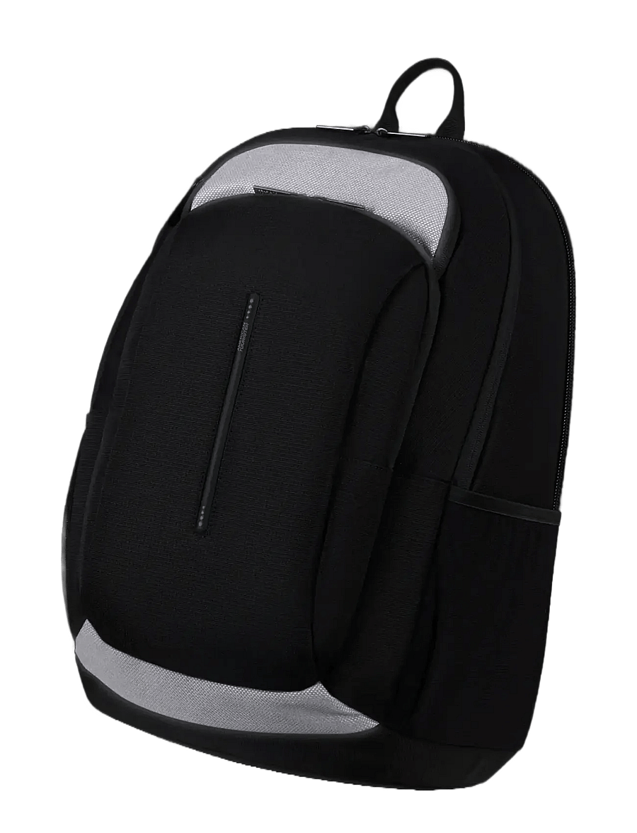 American Tourister - UG26 LAPT.BACKPACK 17.3" - handgepäck-rucksäcke - black - 4