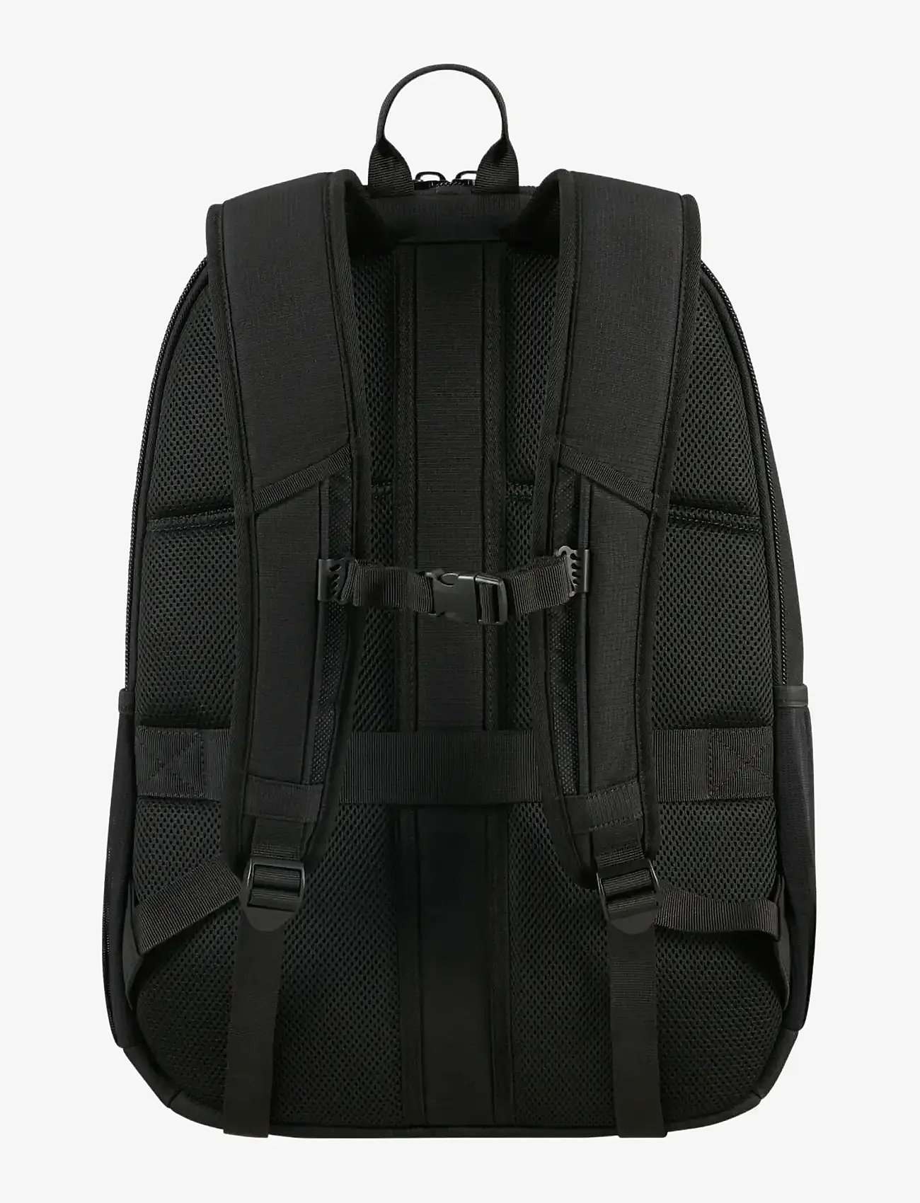 American Tourister - UG26 LAPT.BACKPACK 17.3" - shoppa efter tillfälle - black - 5