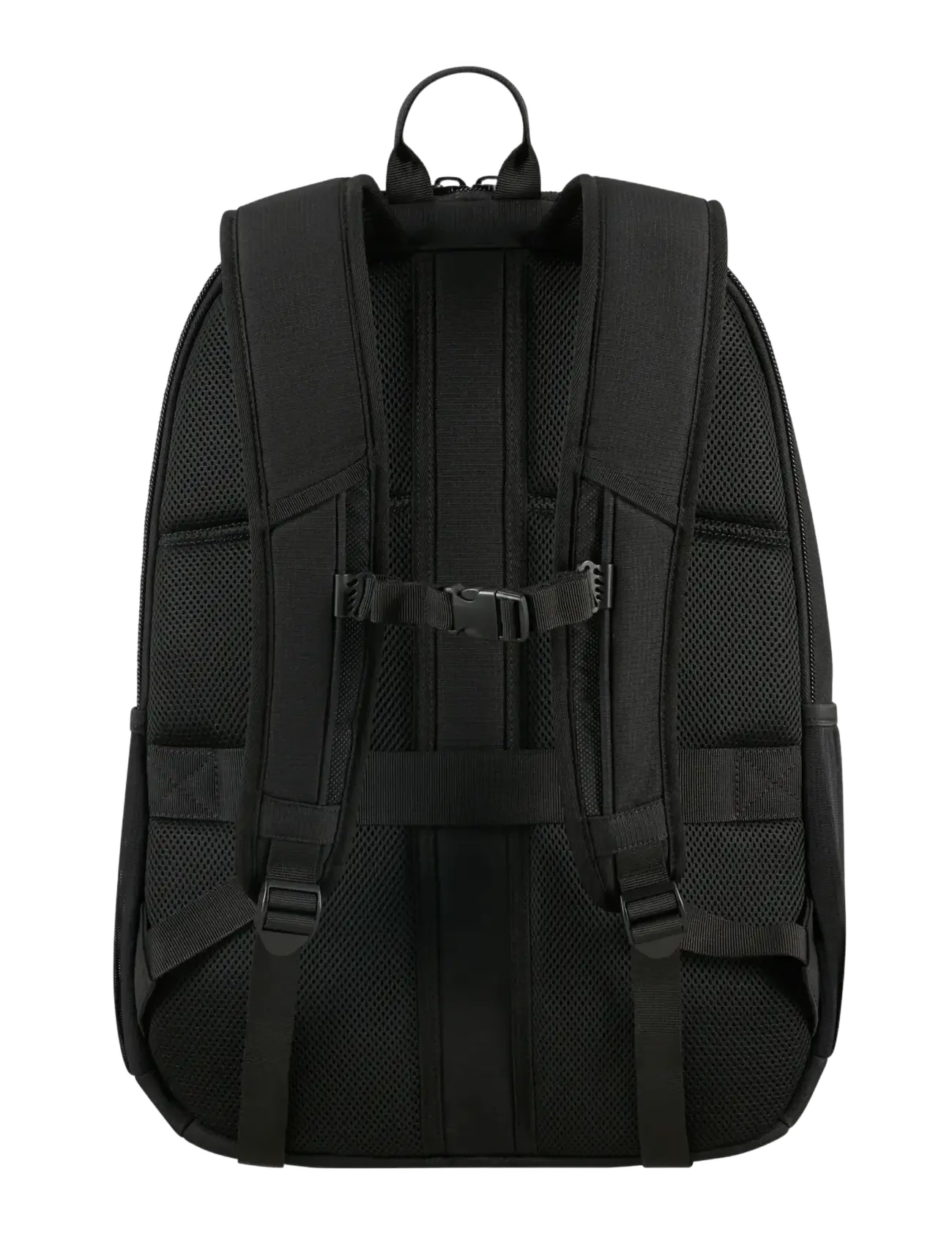 American Tourister - UG26 LAPT.BACKPACK 17.3" - handfarangursbakpokar - black - 5